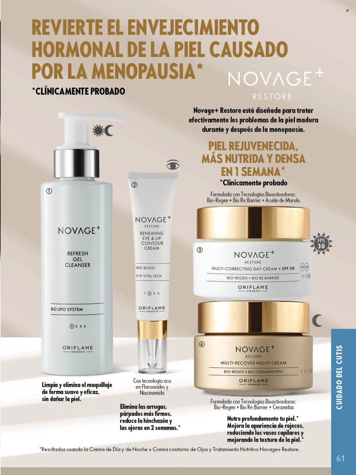 Catálogo Oriflame - 1.7.2025 - 31.7.2025. Página 23