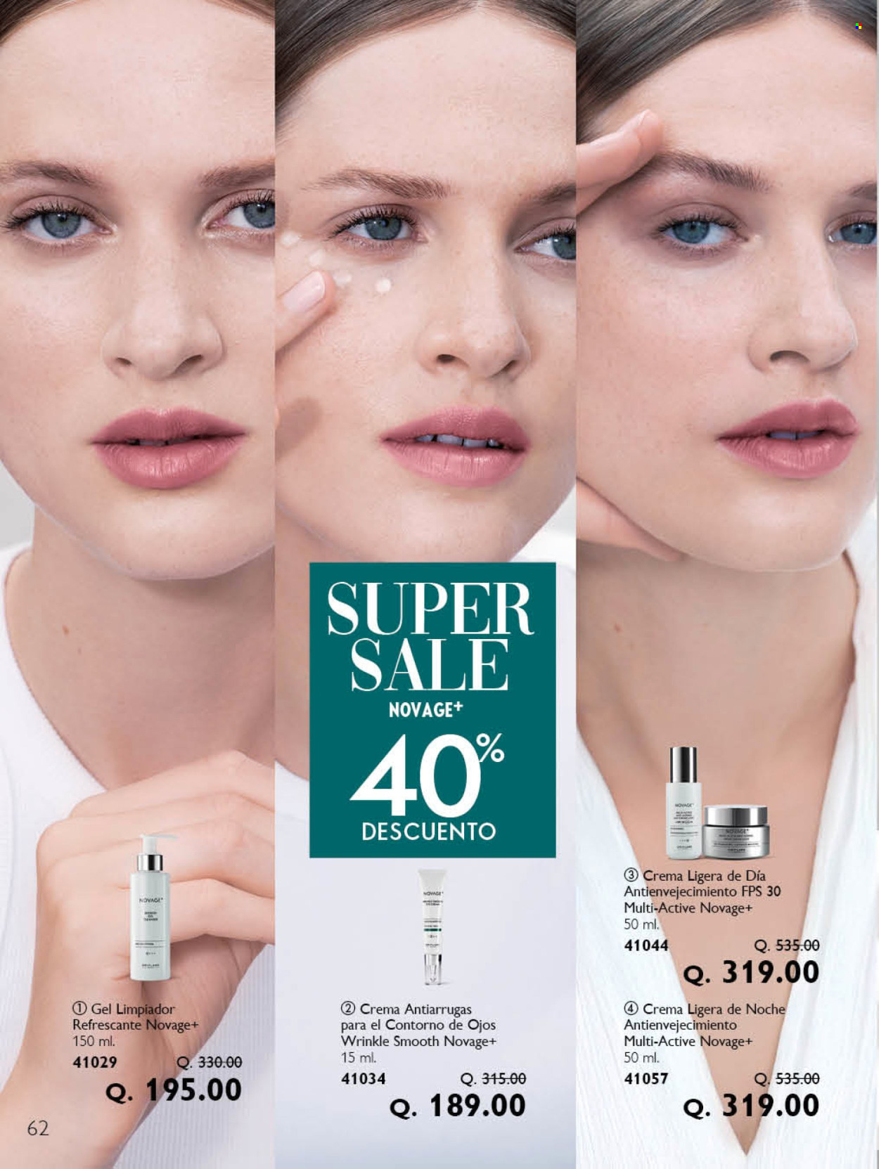 Catálogo Oriflame - 1.7.2025 - 31.7.2025. Página 24