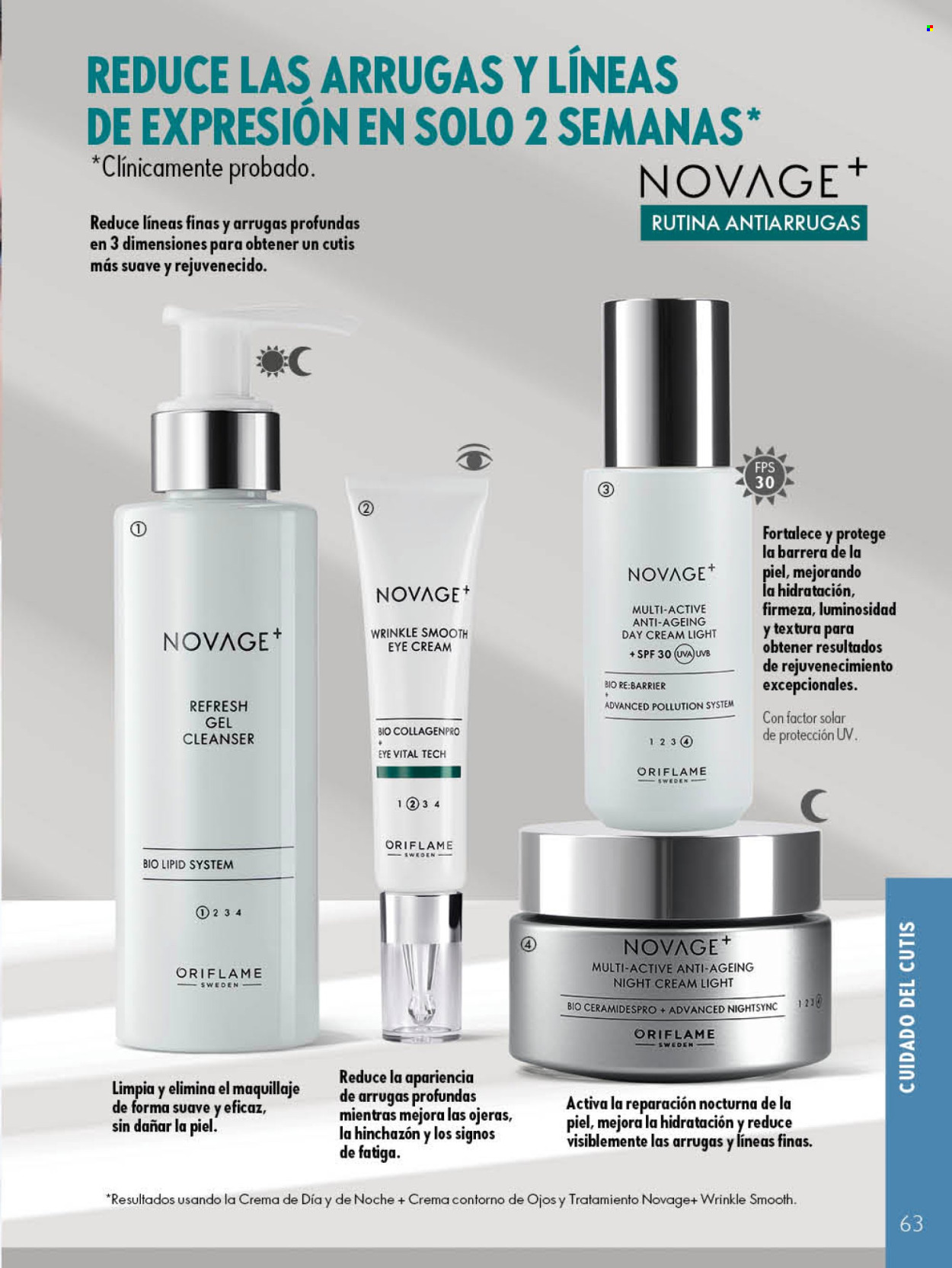 Catálogo Oriflame - 1.7.2025 - 31.7.2025. Página 25