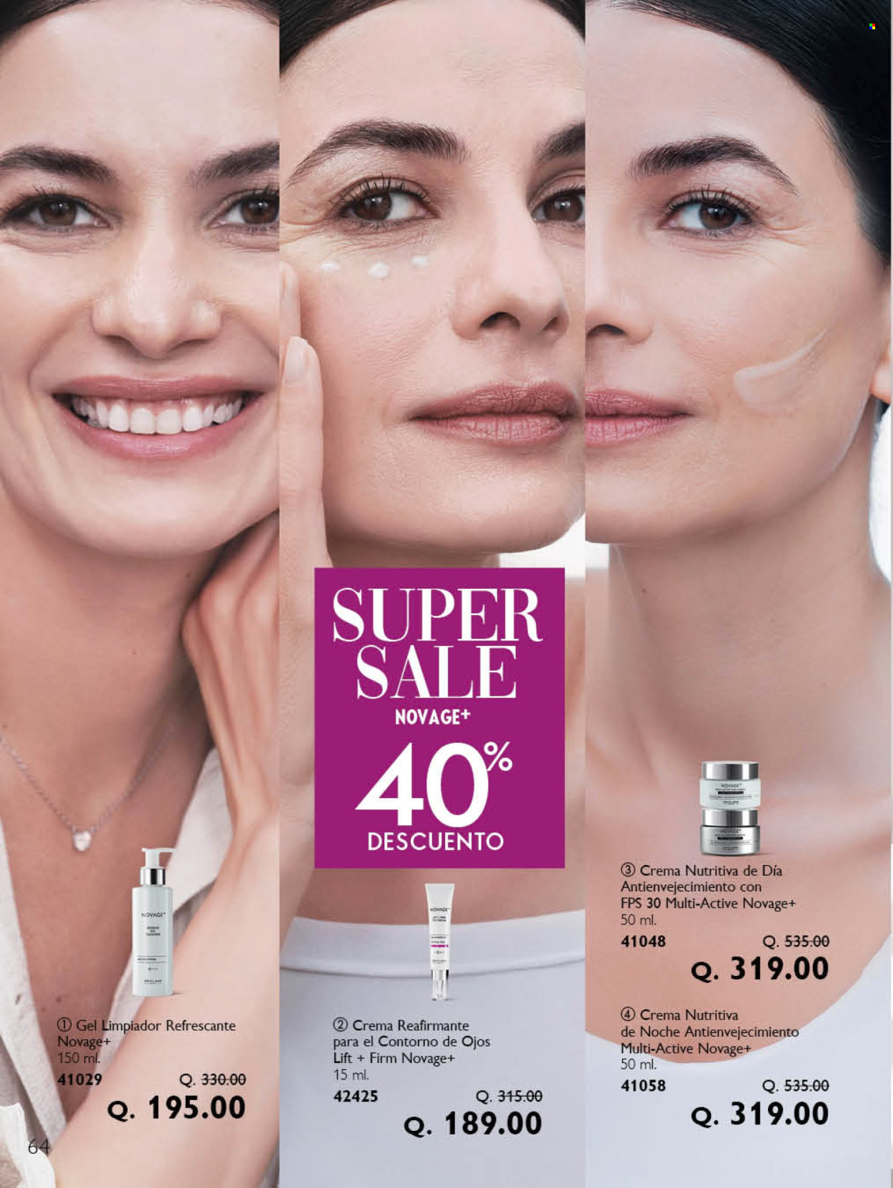 Catálogo Oriflame - 1.7.2025 - 31.7.2025. Página 26