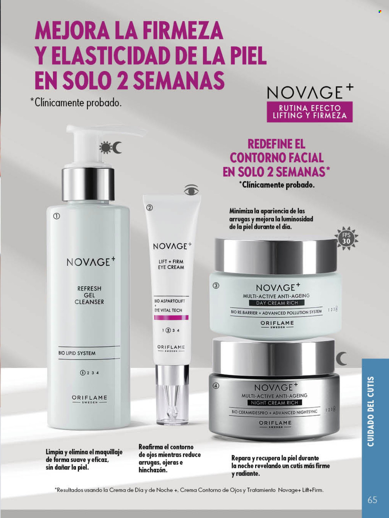 Catálogo Oriflame - 1.7.2025 - 31.7.2025. Página 27
