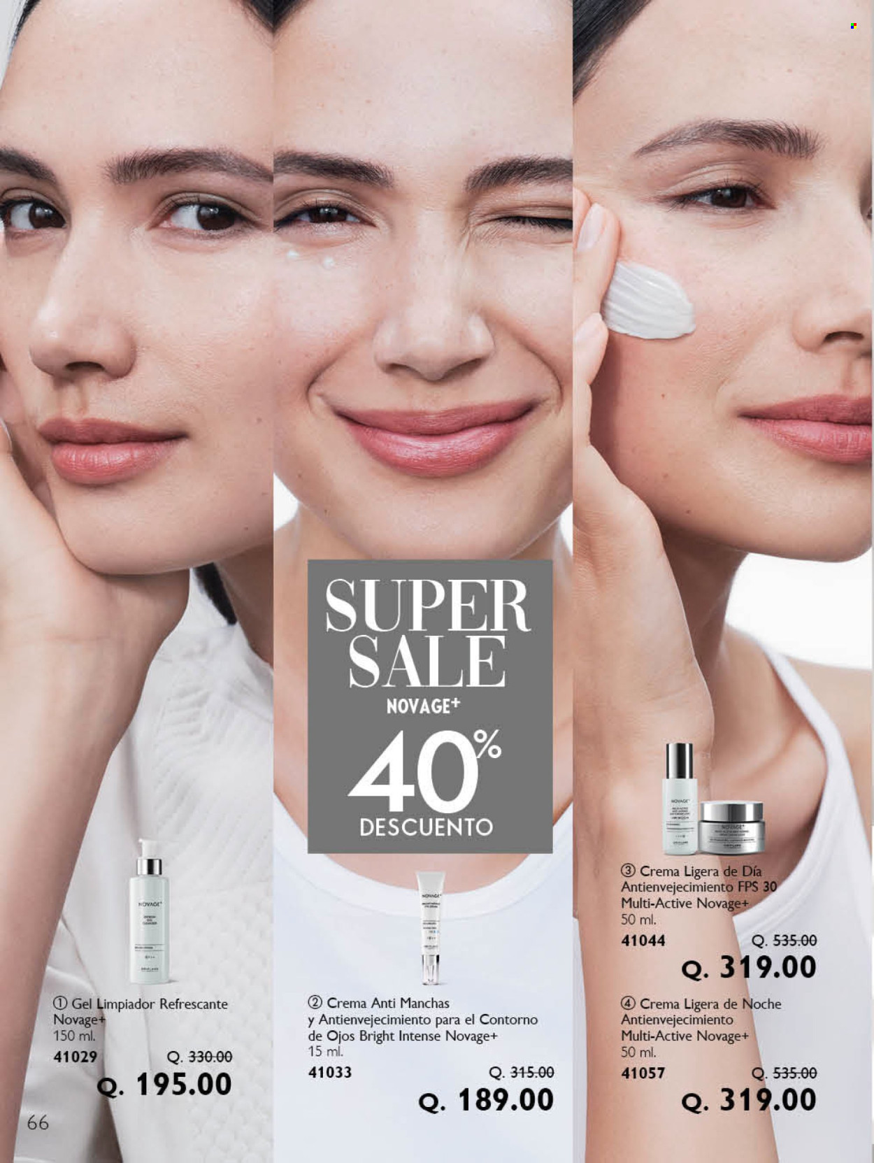 Catálogo Oriflame - 1.7.2025 - 31.7.2025. Página 28