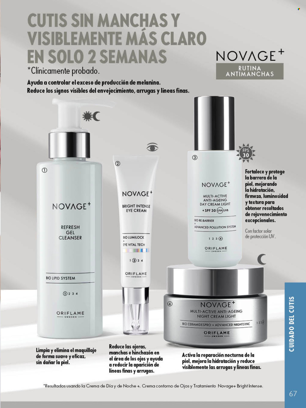 Catálogo Oriflame - 1.7.2025 - 31.7.2025. Página 29