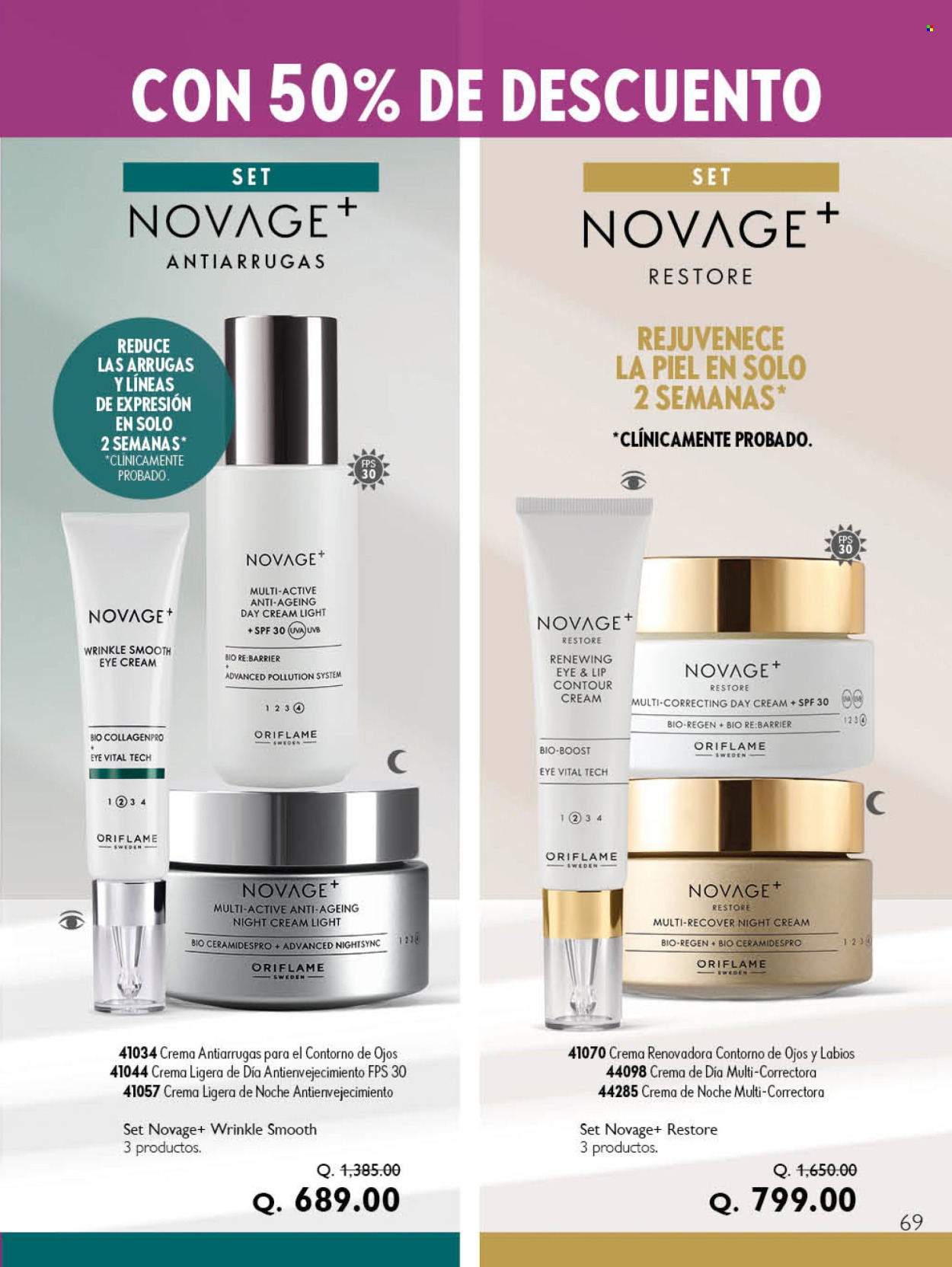 Catálogo Oriflame - 1.7.2025 - 31.7.2025. Página 31