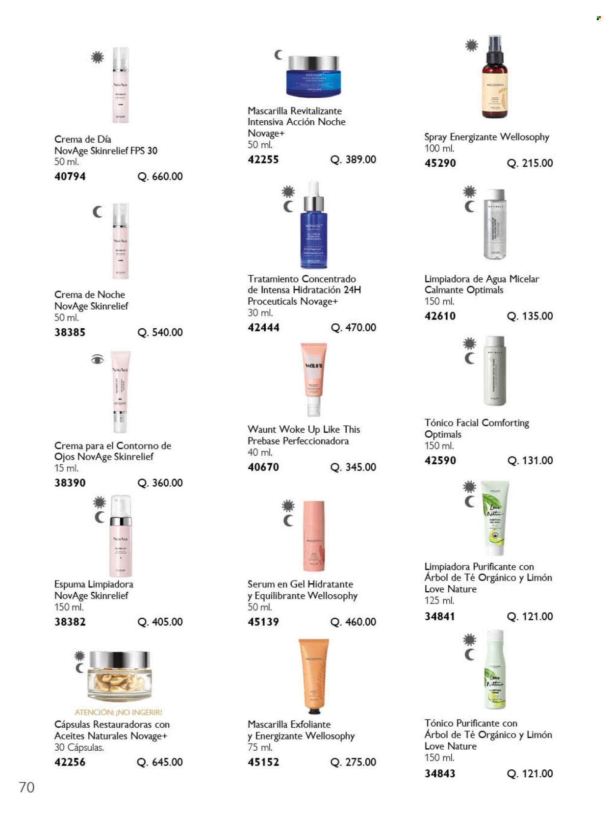Catálogo Oriflame - 1.7.2025 - 31.7.2025. Página 32