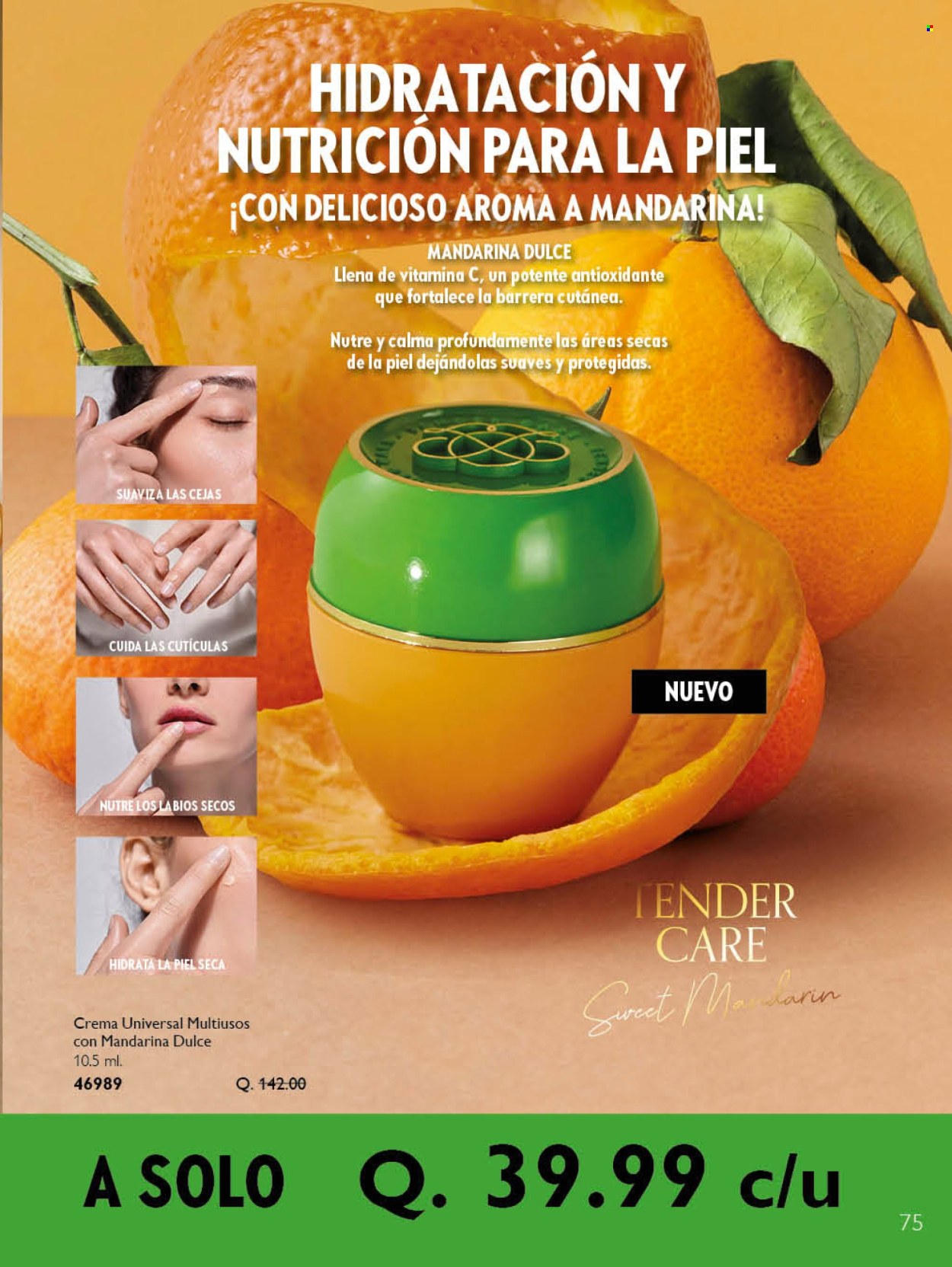 Catálogo Oriflame - 1.7.2025 - 31.7.2025. Página 37