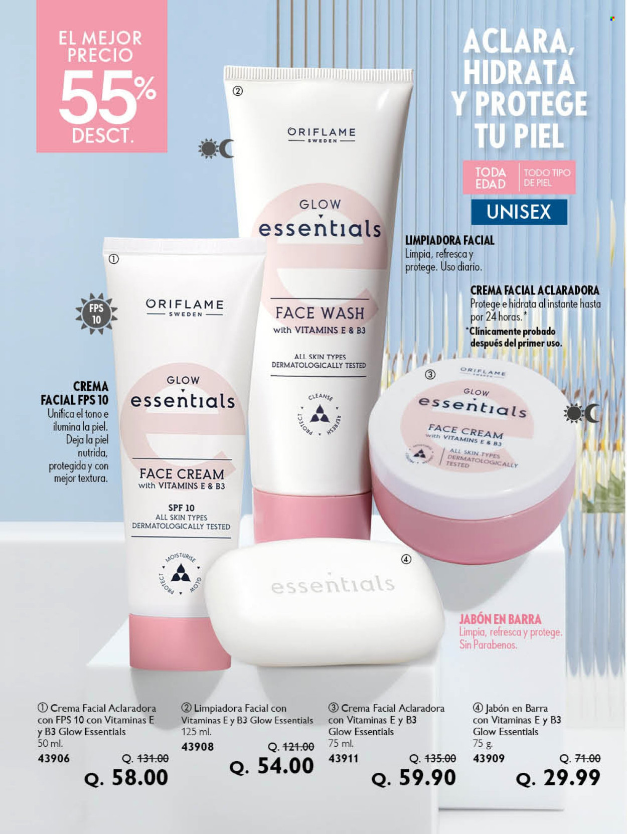 Catálogo Oriflame - 1.7.2025 - 31.7.2025. Página 38