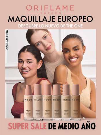 thumbnail - Catálogo Oriflame - Color