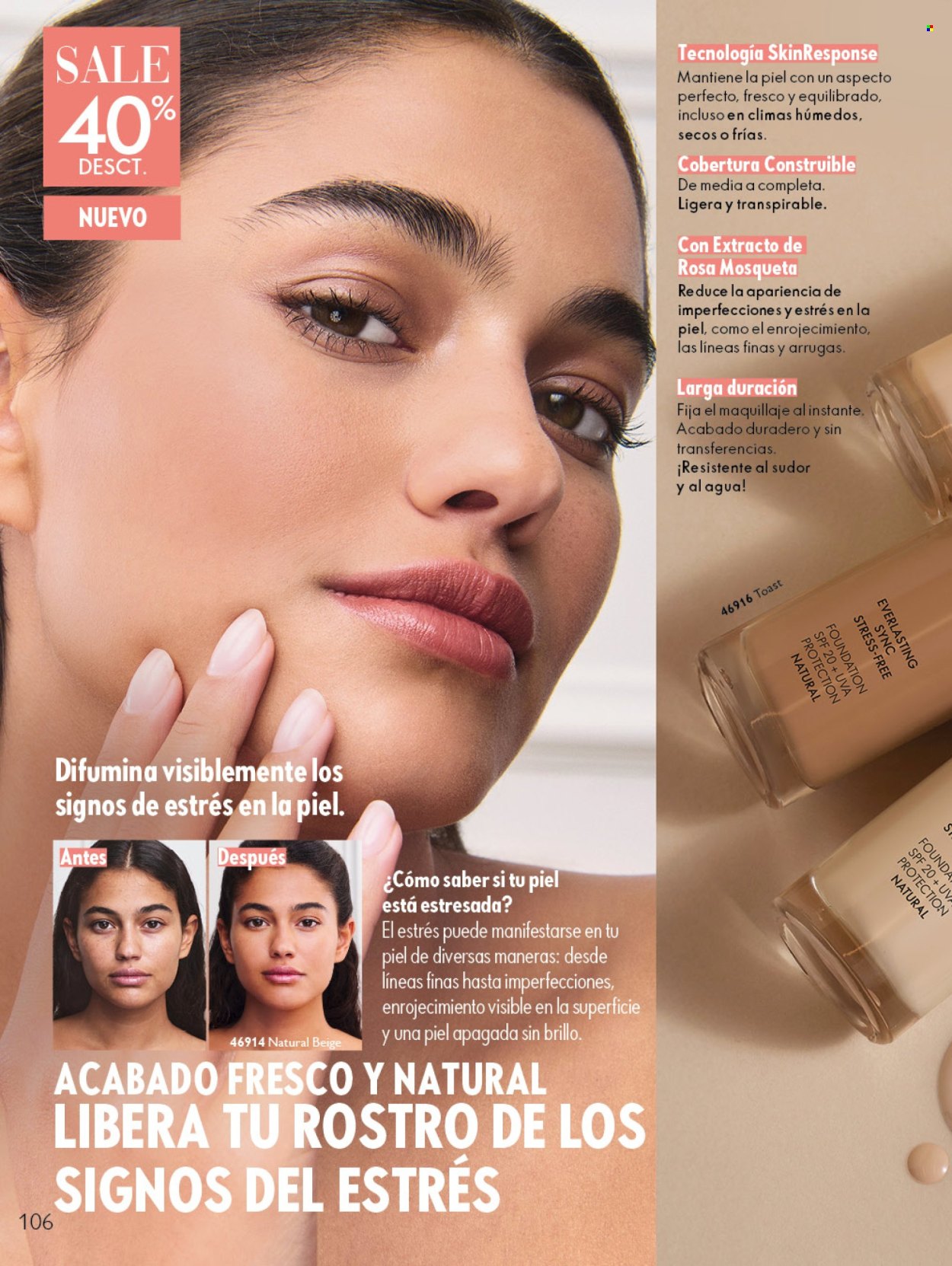 Catálogo Oriflame - 1.7.2025 - 31.7.2025. Página 4