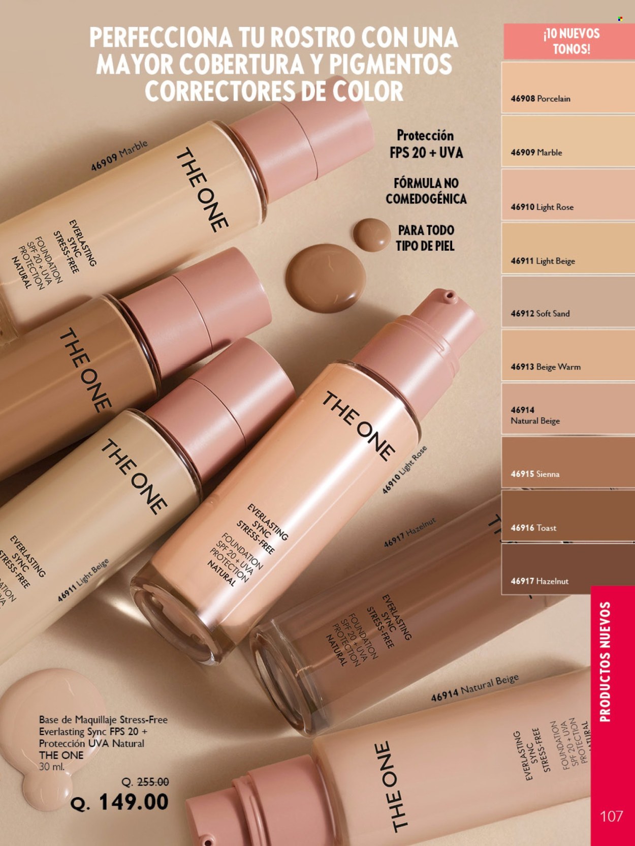 Catálogo Oriflame - 1.7.2025 - 31.7.2025. Página 5