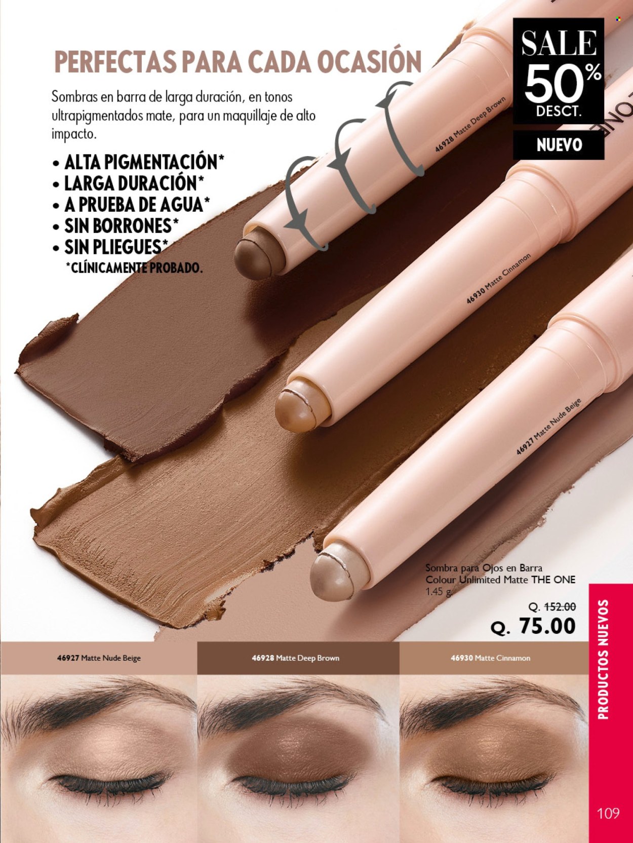 Catálogo Oriflame - 1.7.2025 - 31.7.2025. Página 7