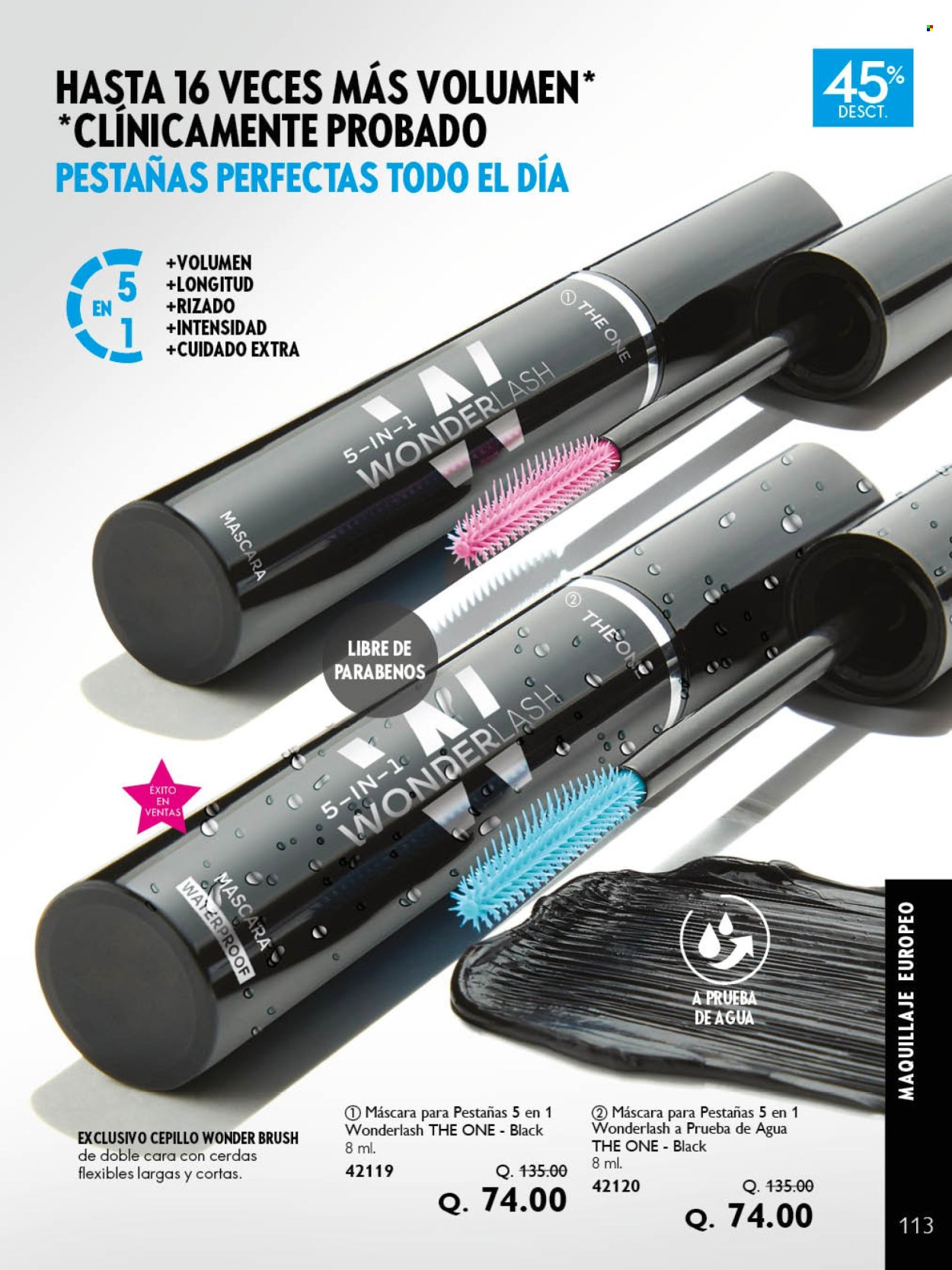 Catálogo Oriflame - 1.7.2025 - 31.7.2025. Página 11