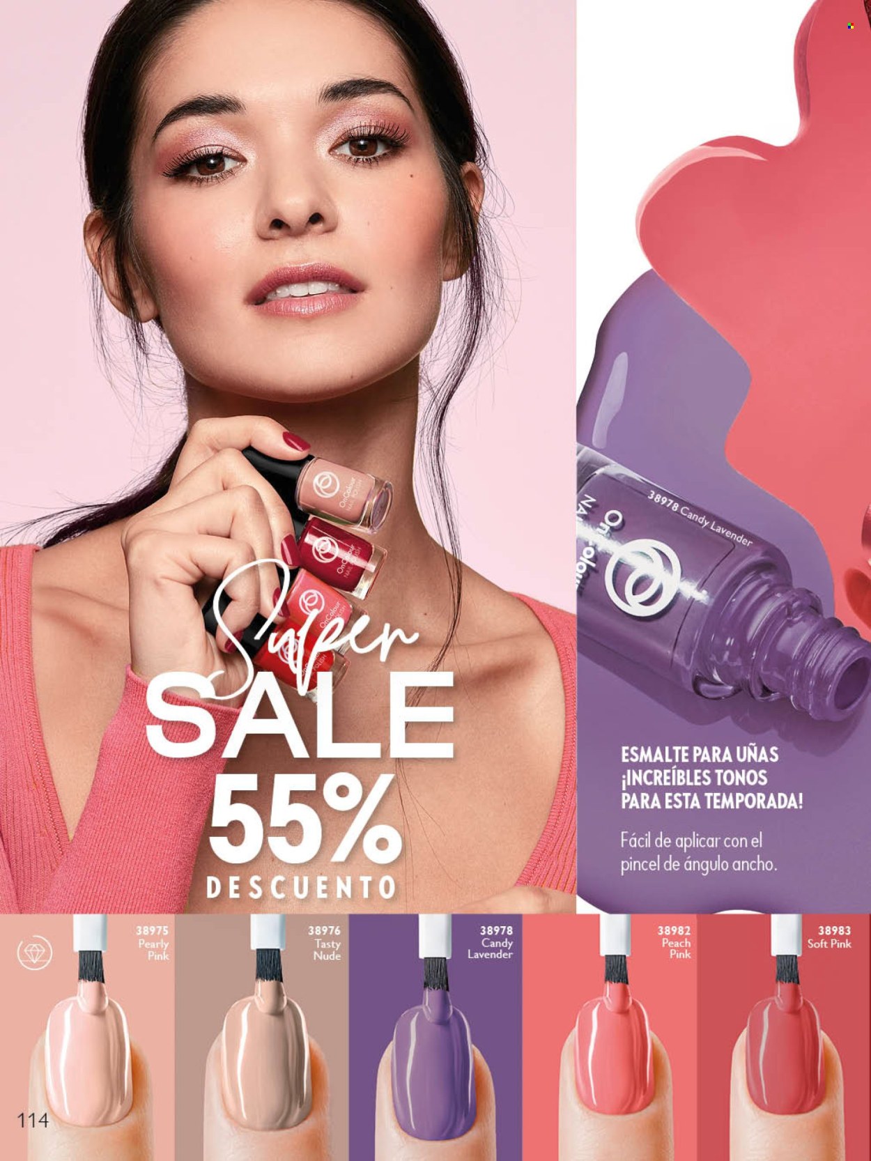 Catálogo Oriflame - 1.7.2025 - 31.7.2025. Página 12