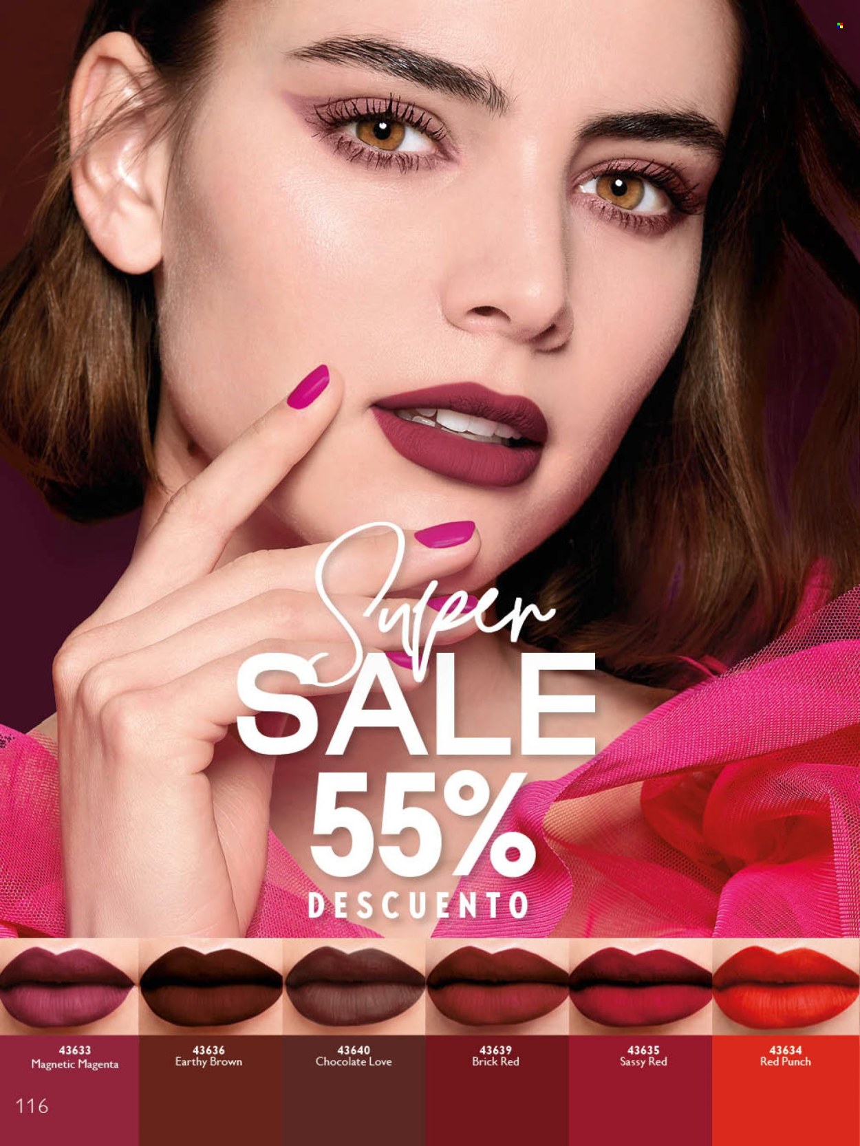 Catálogo Oriflame - 1.7.2025 - 31.7.2025. Página 14