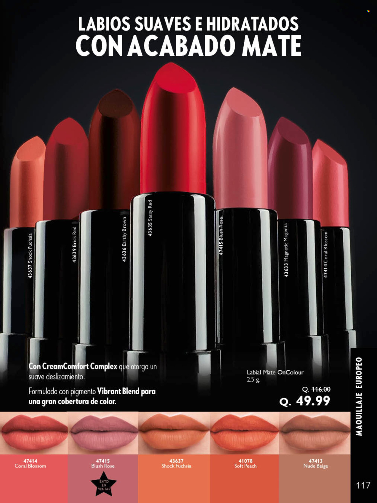 Catálogo Oriflame - 1.7.2025 - 31.7.2025. Página 15