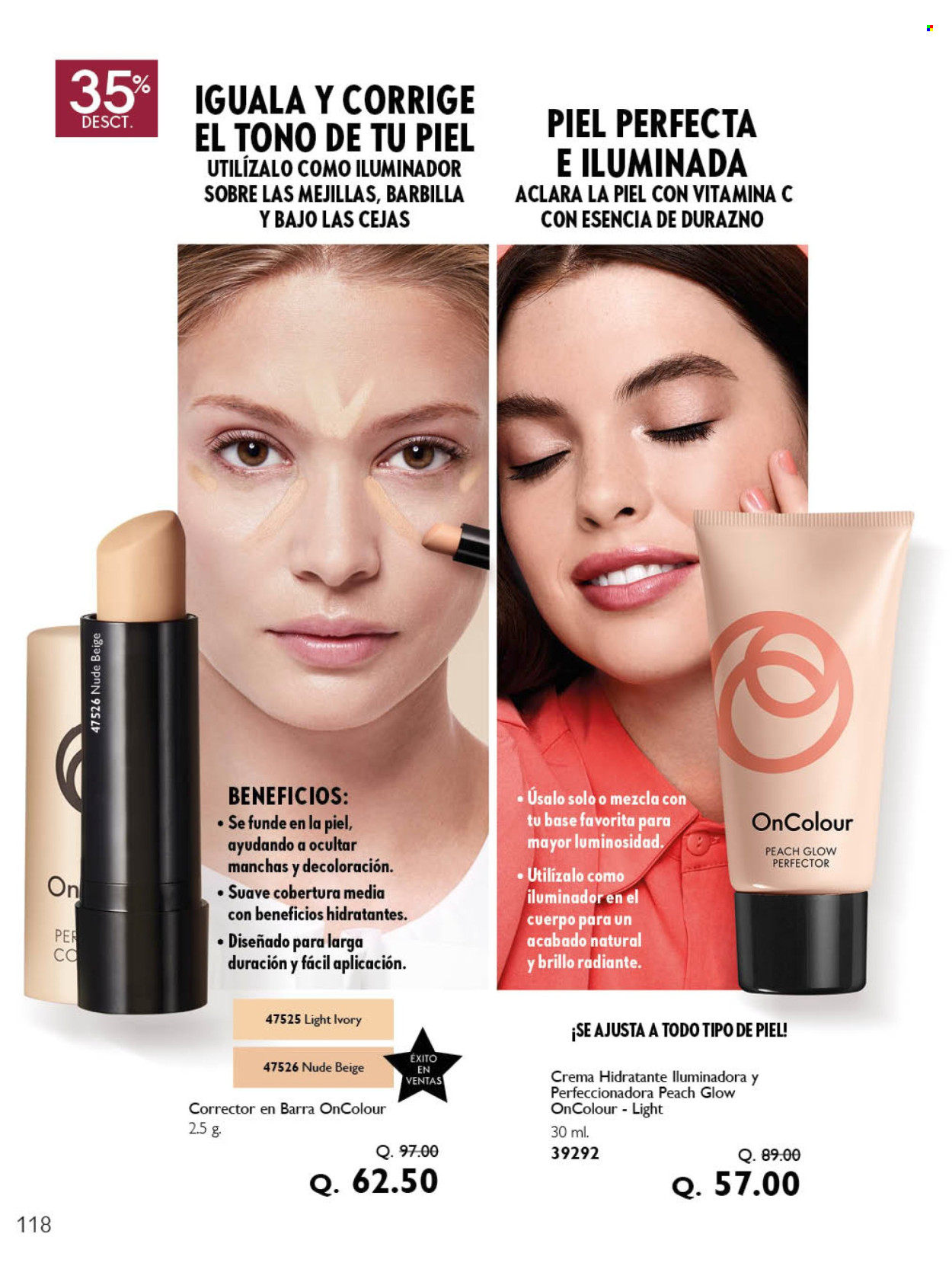Catálogo Oriflame - 1.7.2025 - 31.7.2025. Página 16