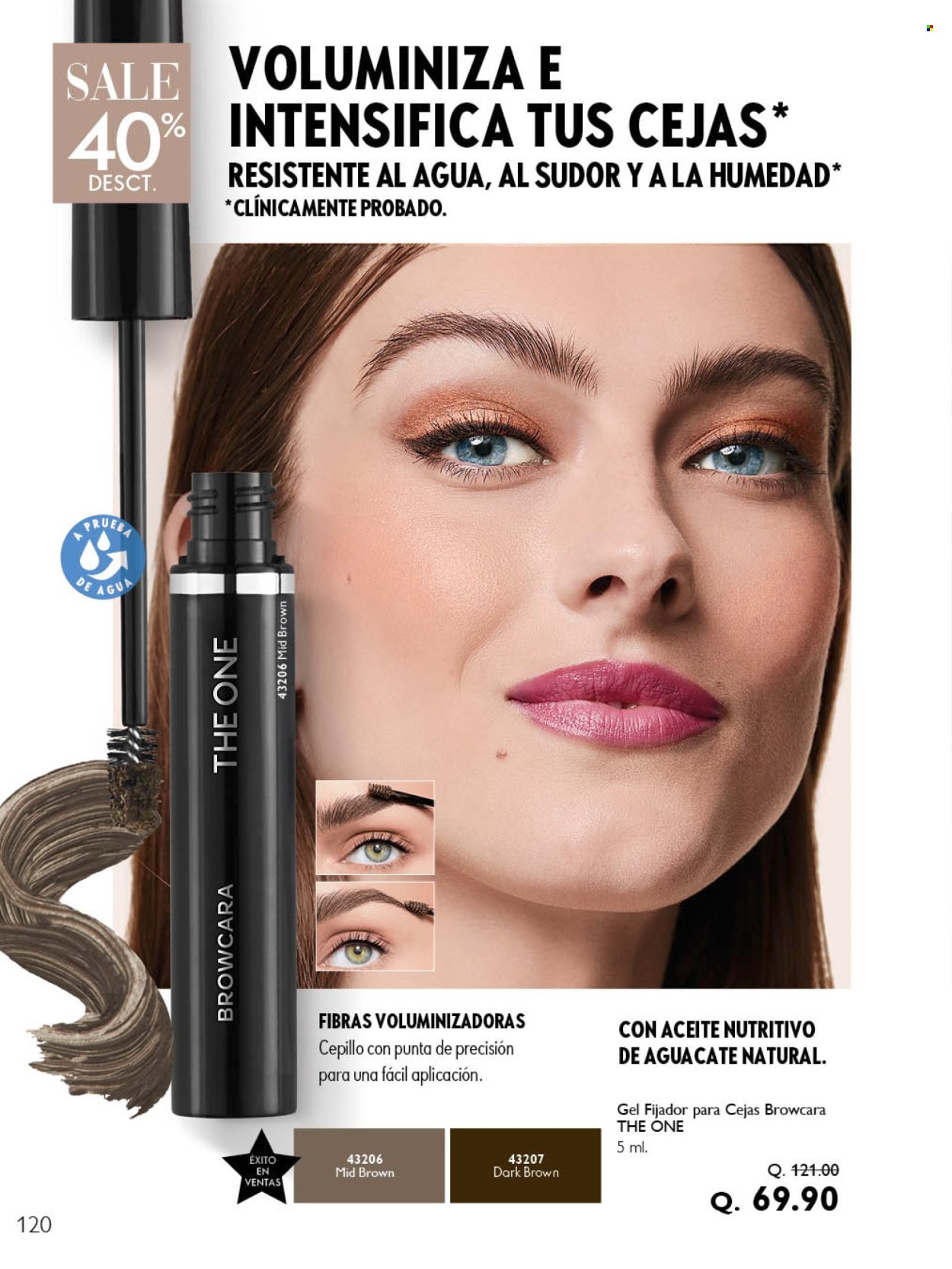 Catálogo Oriflame - 1.7.2025 - 31.7.2025. Página 18
