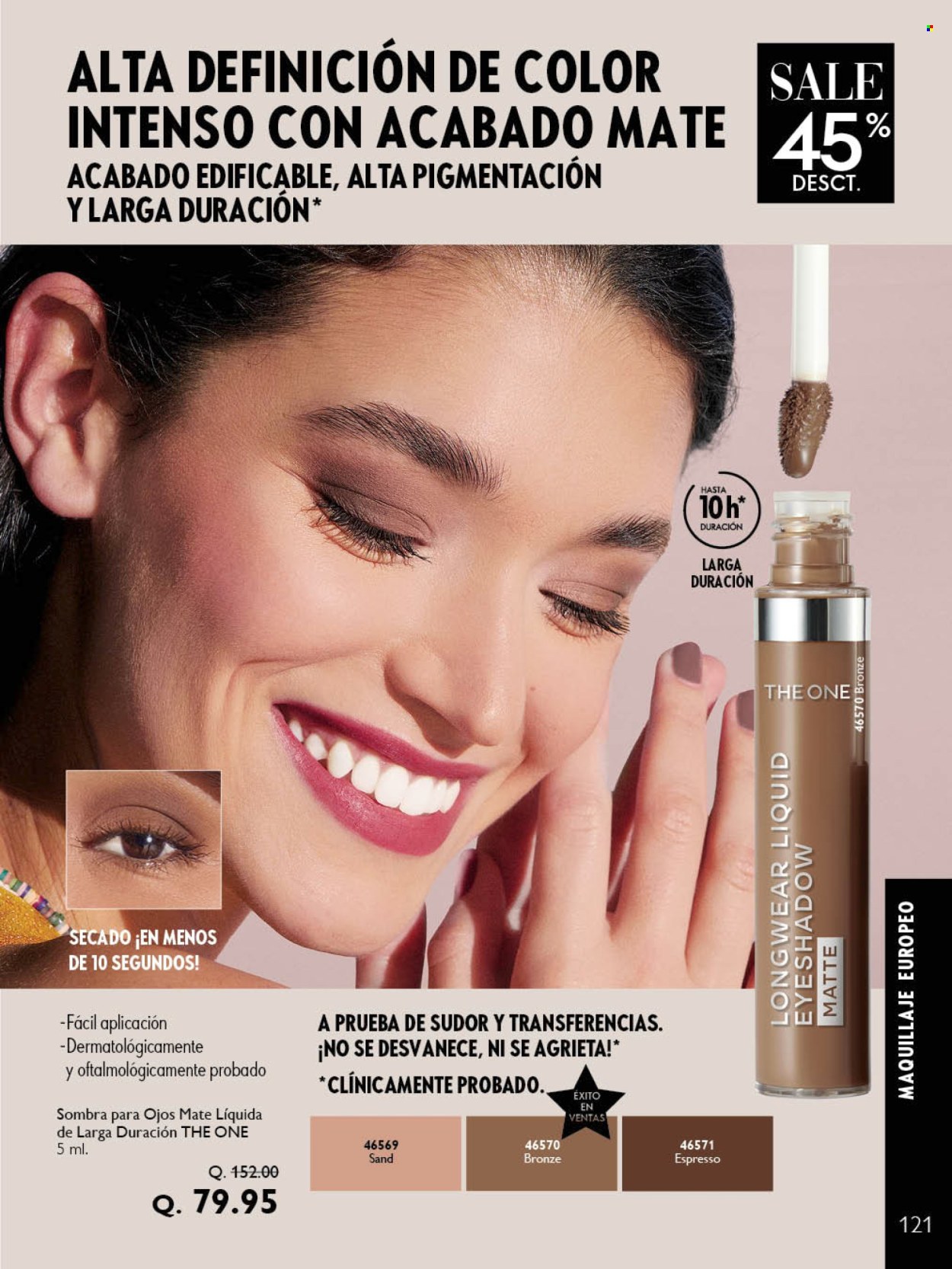 Catálogo Oriflame - 1.7.2025 - 31.7.2025. Página 19