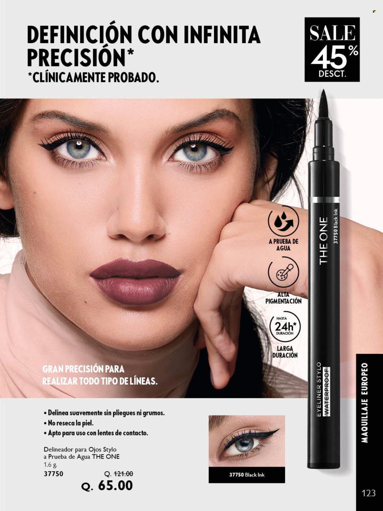 Catálogo Oriflame - 1.7.2025 - 31.7.2025. Página 21