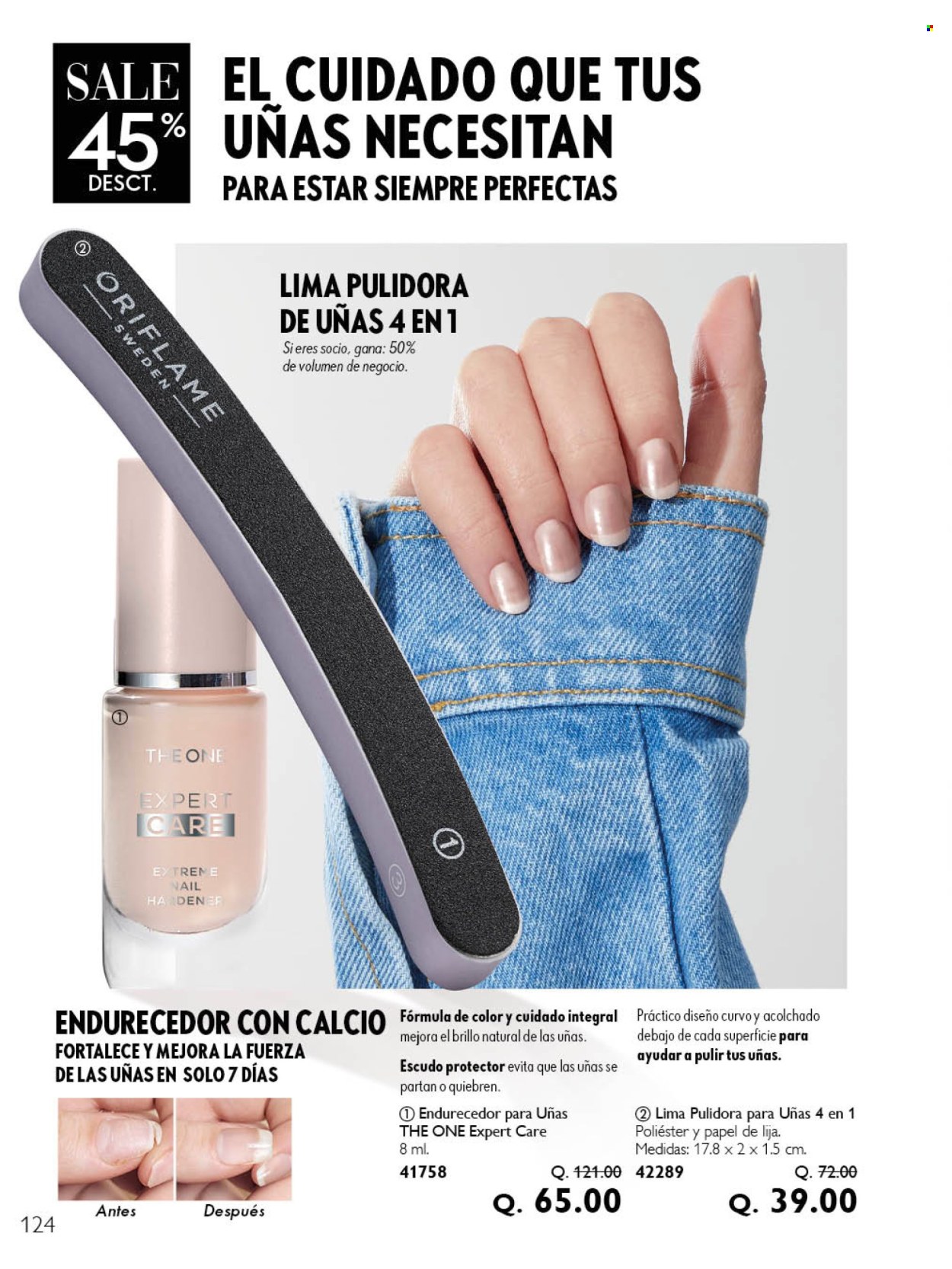Catálogo Oriflame - 1.7.2025 - 31.7.2025. Página 22