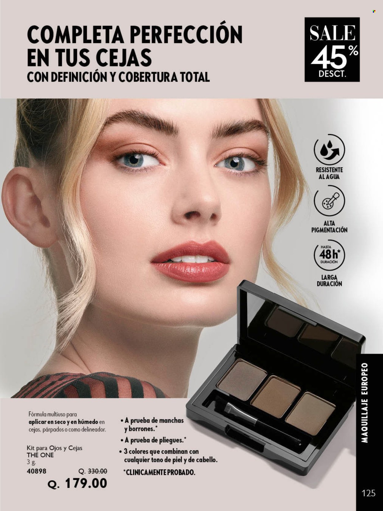 Catálogo Oriflame - 1.7.2025 - 31.7.2025. Página 23