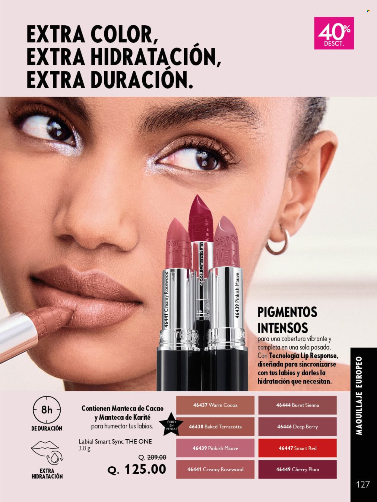 Catálogo Oriflame - 1.7.2025 - 31.7.2025. Página 25