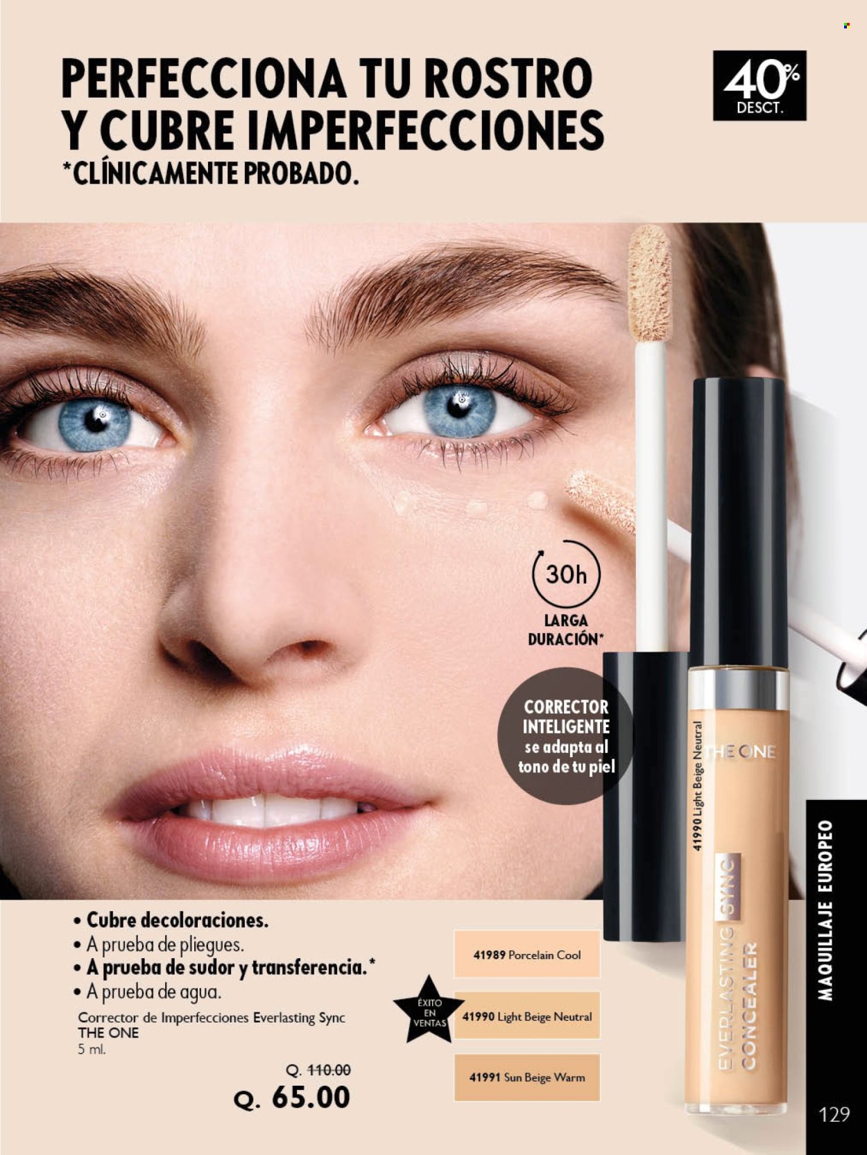 Catálogo Oriflame - 1.7.2025 - 31.7.2025. Página 27