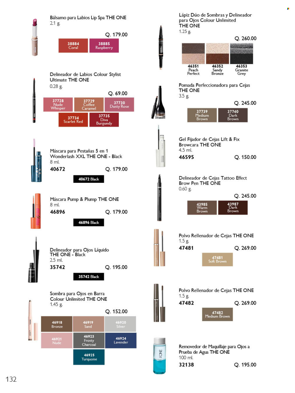 Catálogo Oriflame - 1.7.2025 - 31.7.2025. Página 30