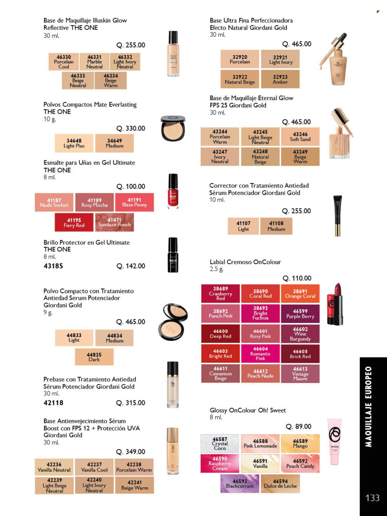 Catálogo Oriflame - 1.7.2025 - 31.7.2025. Página 31