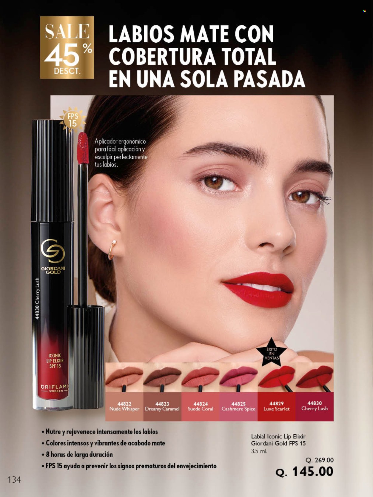 Catálogo Oriflame - 1.7.2025 - 31.7.2025. Página 32