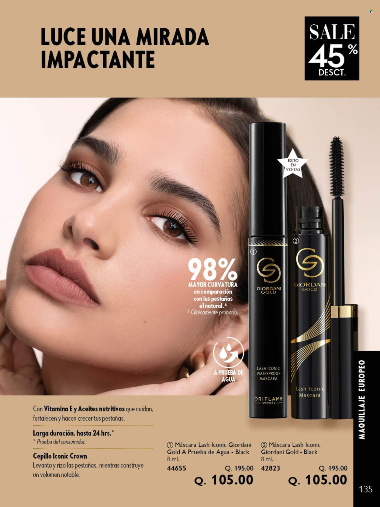 Catálogo Oriflame - 1.7.2025 - 31.7.2025. Página 33