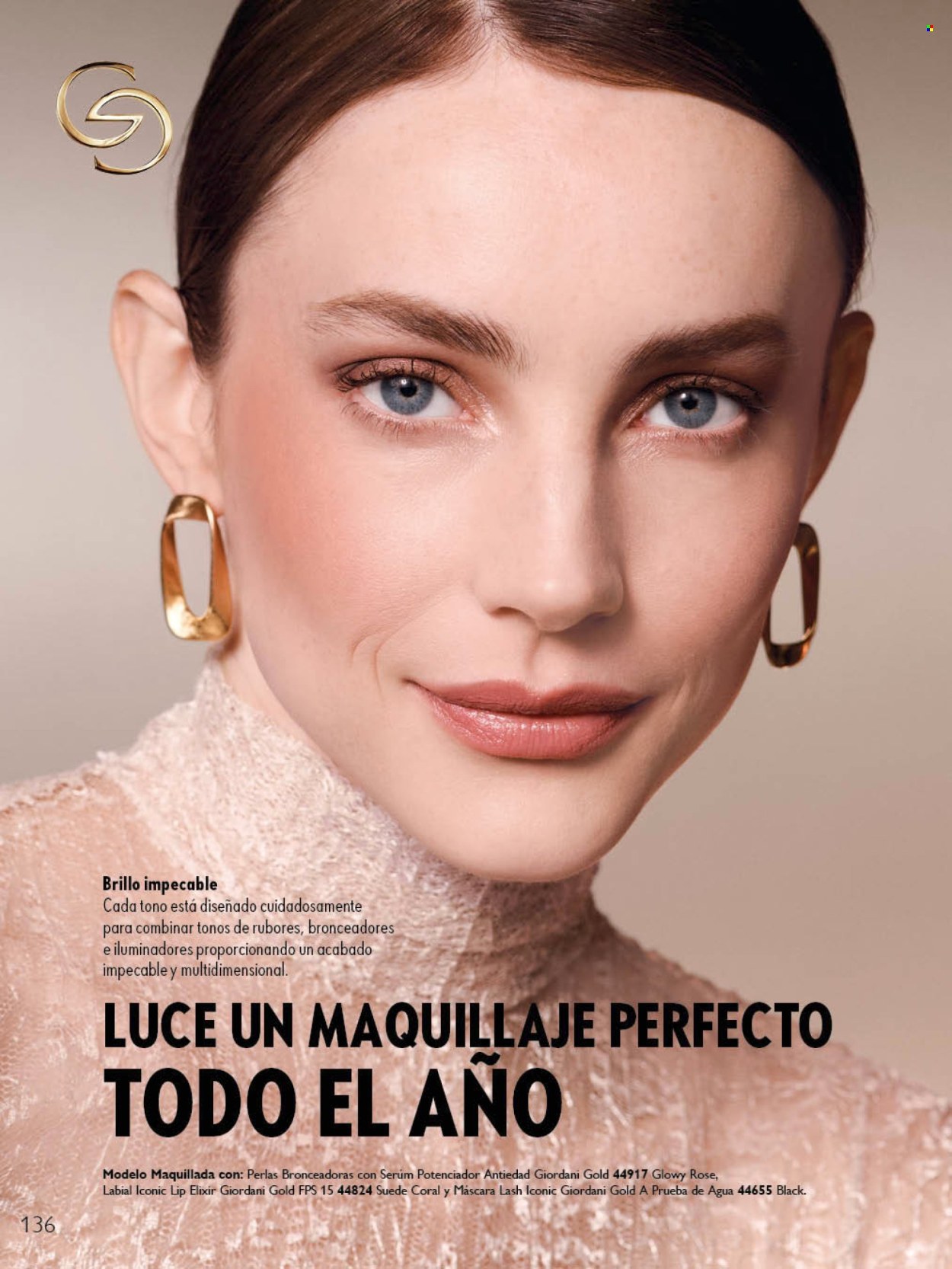 Catálogo Oriflame - 1.7.2025 - 31.7.2025. Página 34