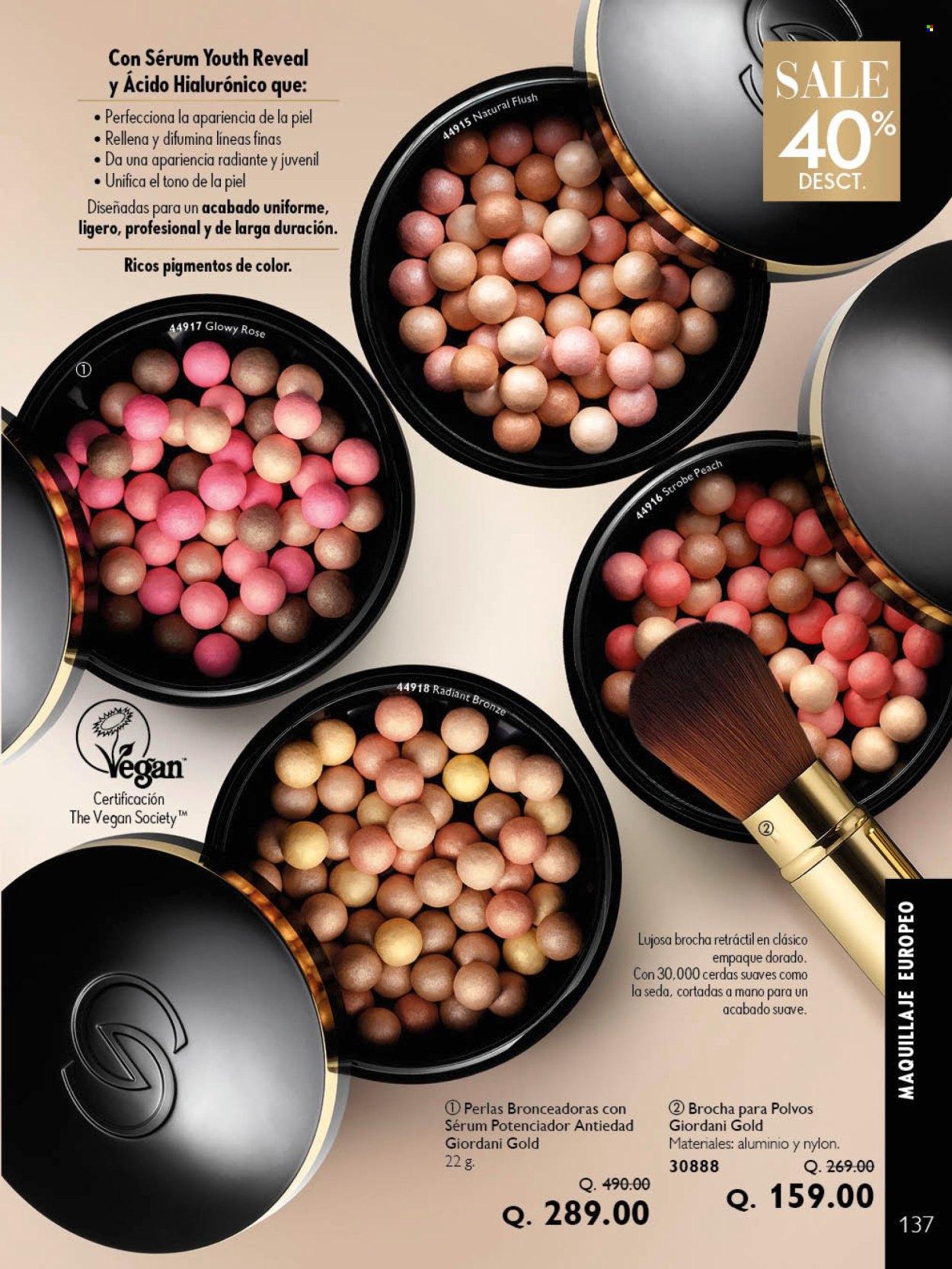 Catálogo Oriflame - 1.7.2025 - 31.7.2025. Página 35