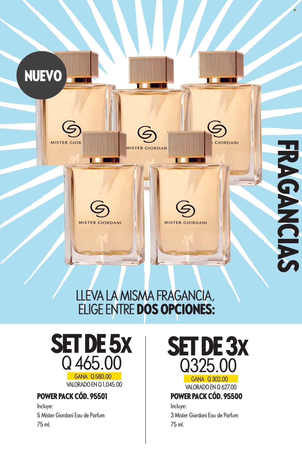 Catálogo Oriflame - 1.6.2025 - 30.6.2025. Página 3