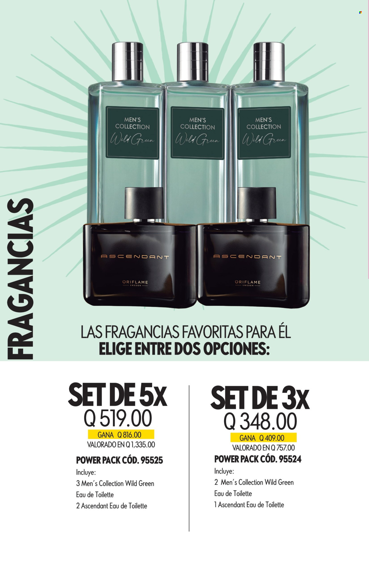 Catálogo Oriflame - 1.6.2025 - 30.6.2025. Página 4