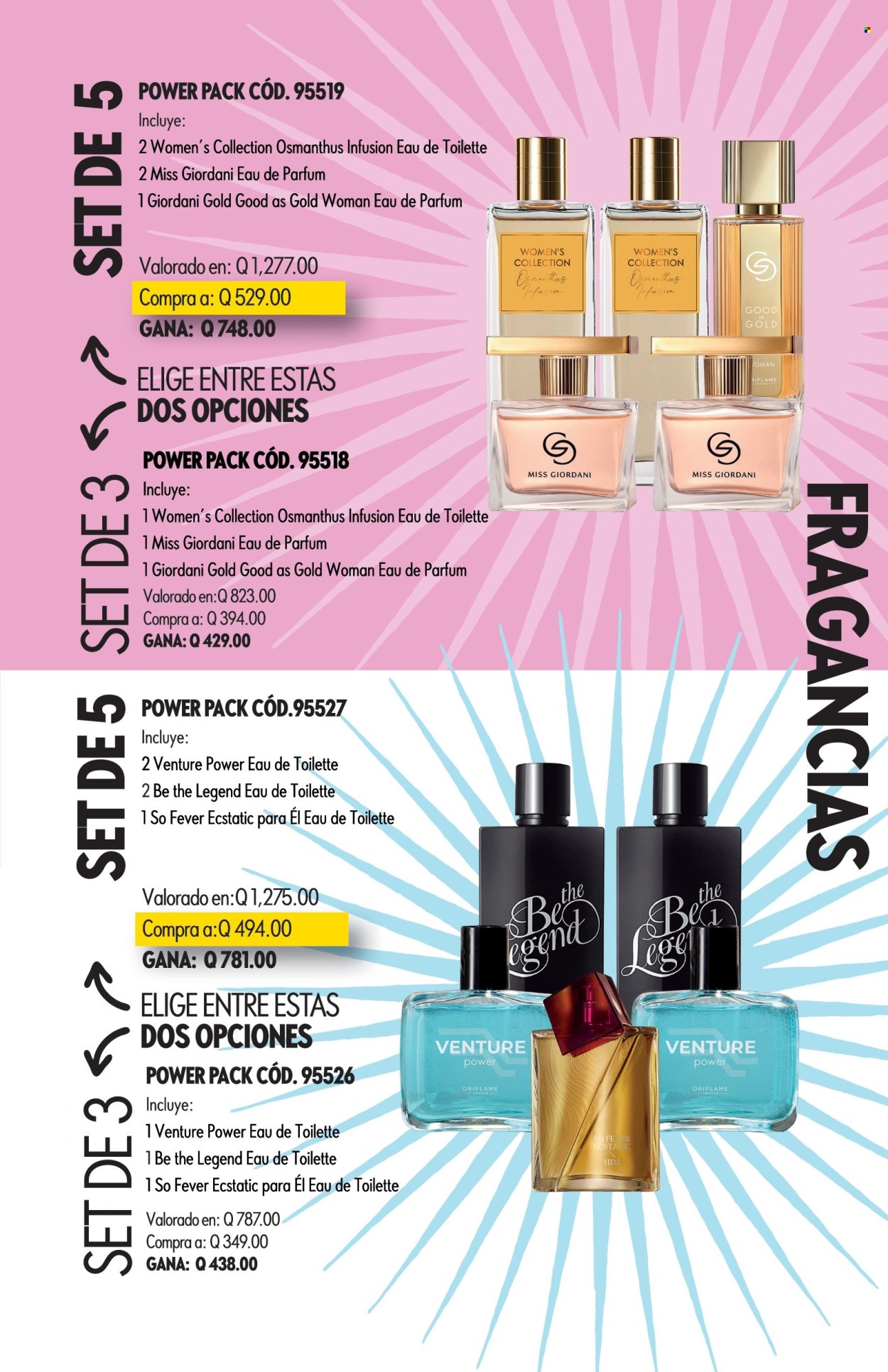 Catálogo Oriflame - 1.6.2025 - 30.6.2025. Página 5