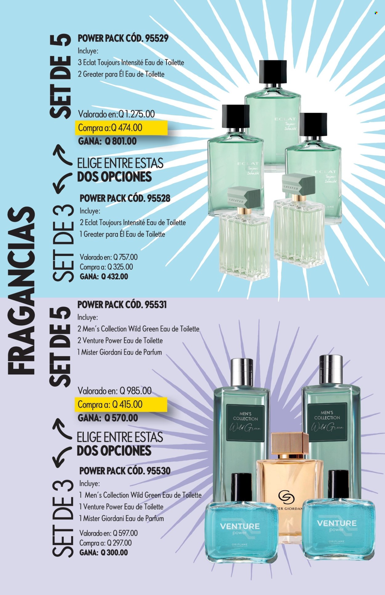 Catálogo Oriflame - 1.6.2025 - 30.6.2025. Página 6