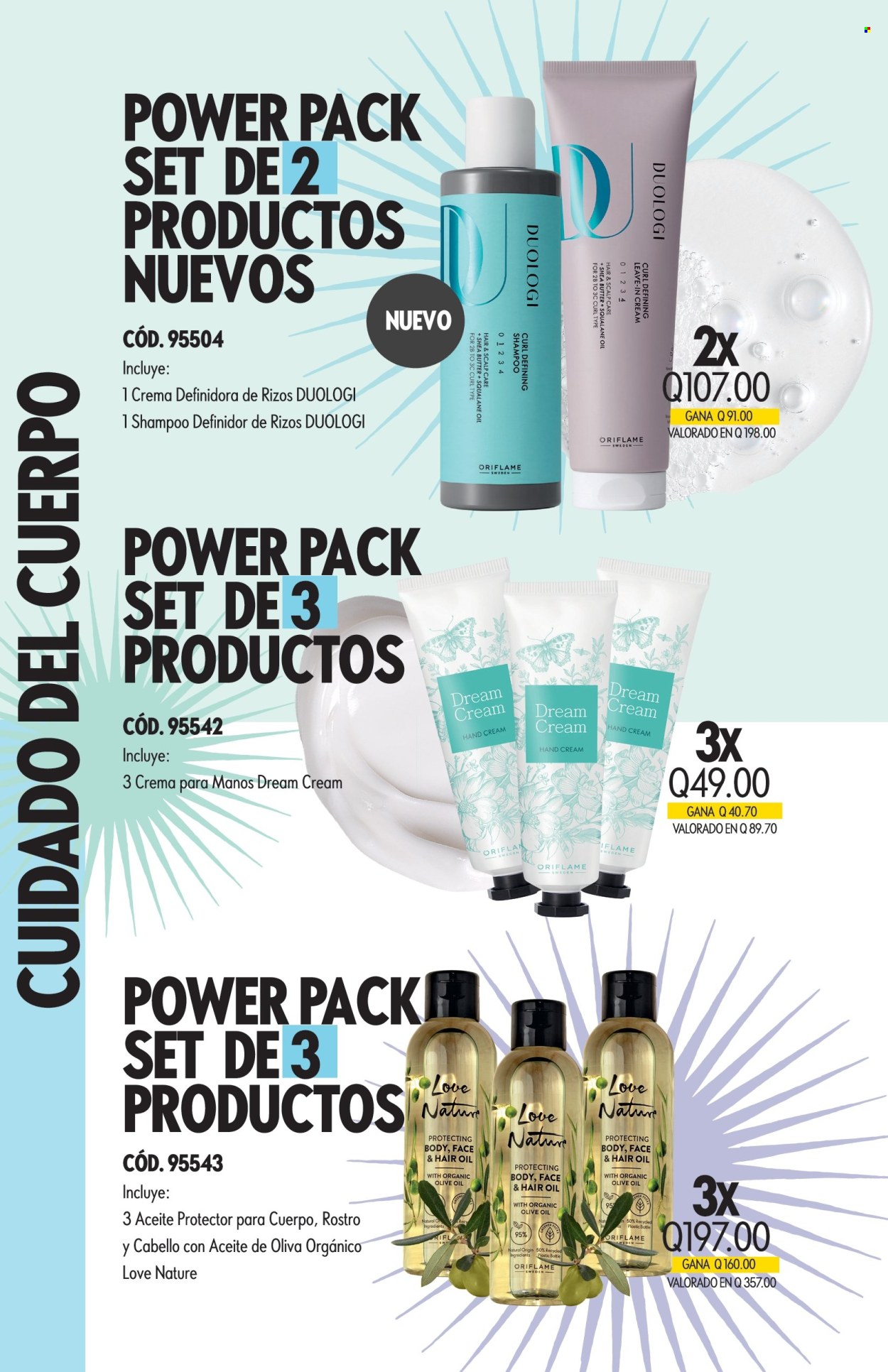 Catálogo Oriflame - 1.6.2025 - 30.6.2025. Página 8