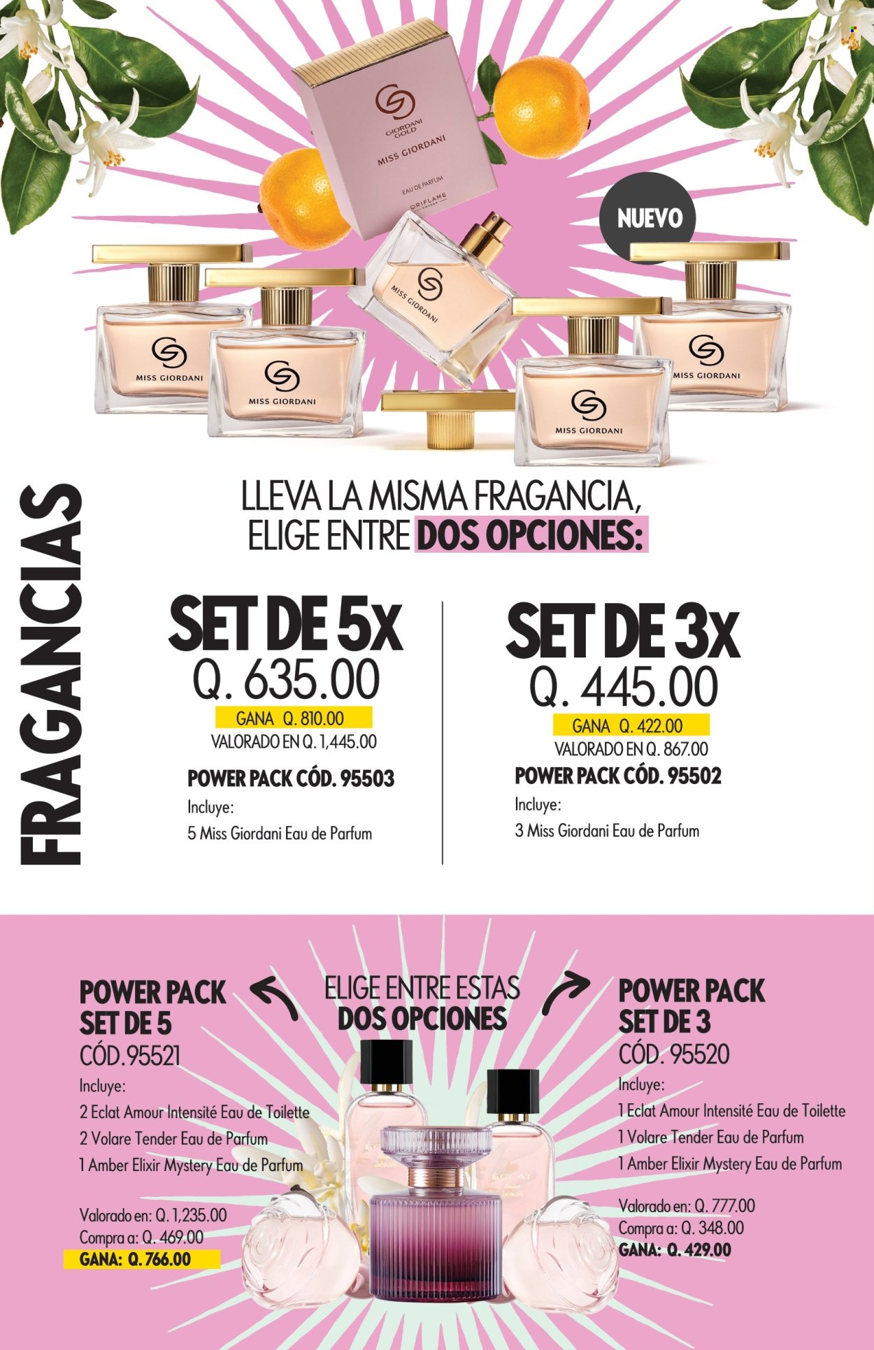 Catálogo Oriflame - 1.6.2025 - 30.6.2025. Página 14