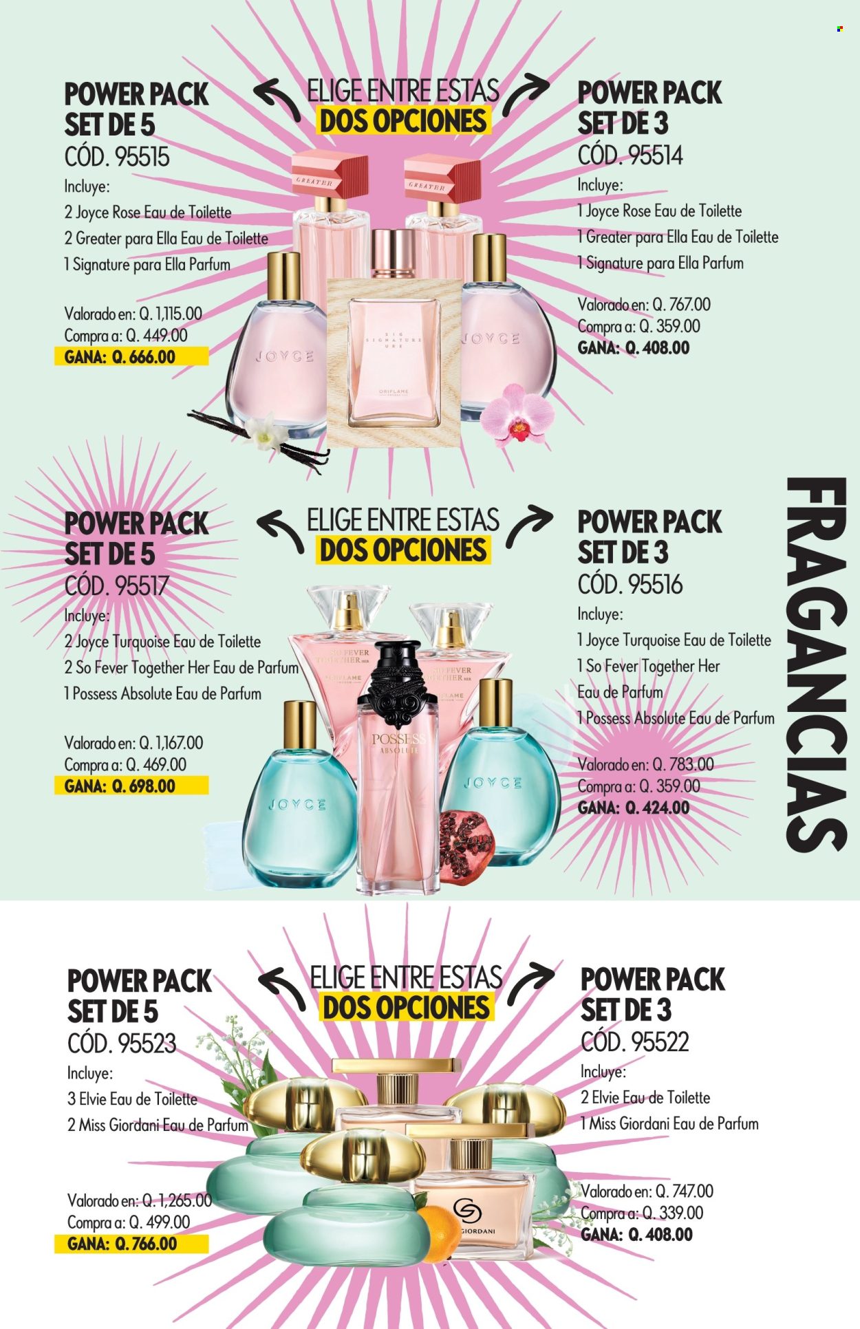 Catálogo Oriflame - 1.6.2025 - 30.6.2025. Página 15
