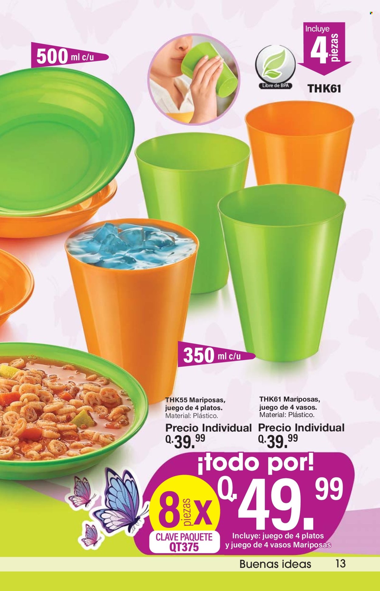 Catálogo Arabela - 12.6.2025 - 2.7.2025. Página 13