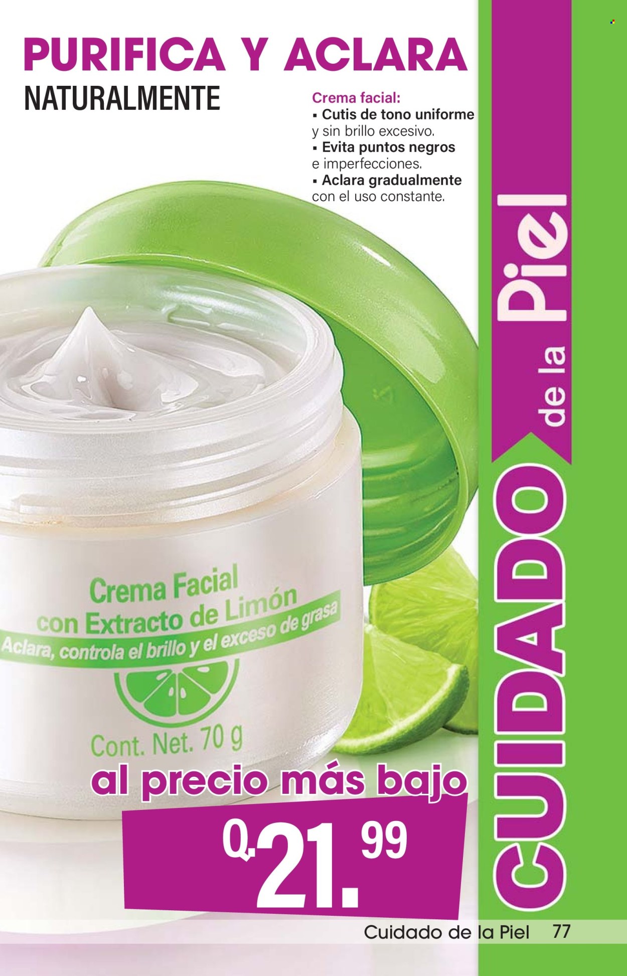 Catálogo Arabela - 12.6.2025 - 2.7.2025. Página 77