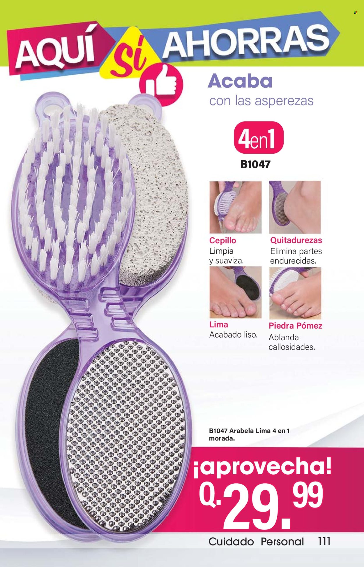 Catálogo Arabela - 12.6.2025 - 2.7.2025. Página 109