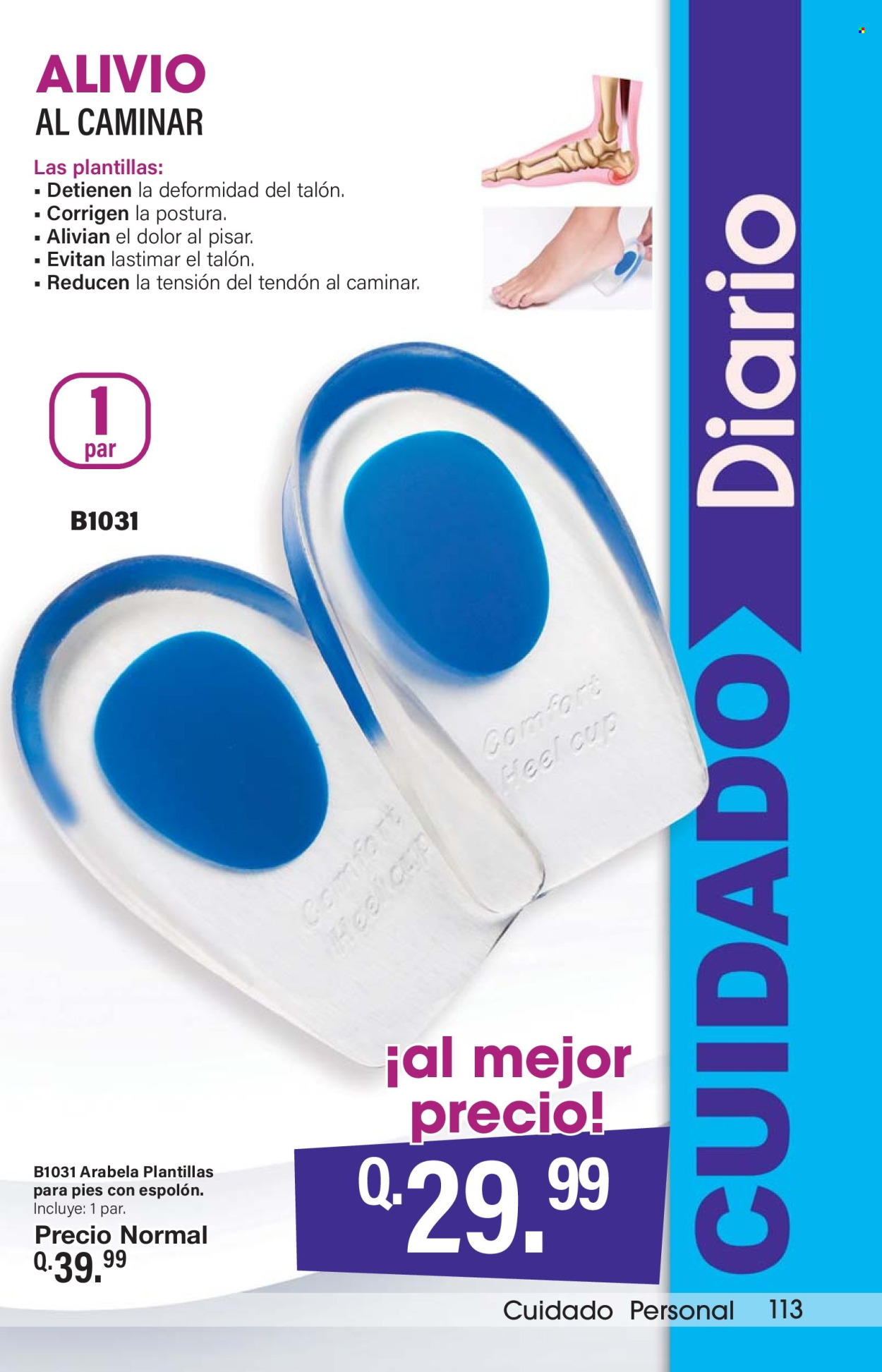 Catálogo Arabela - 12.6.2025 - 2.7.2025. Página 111