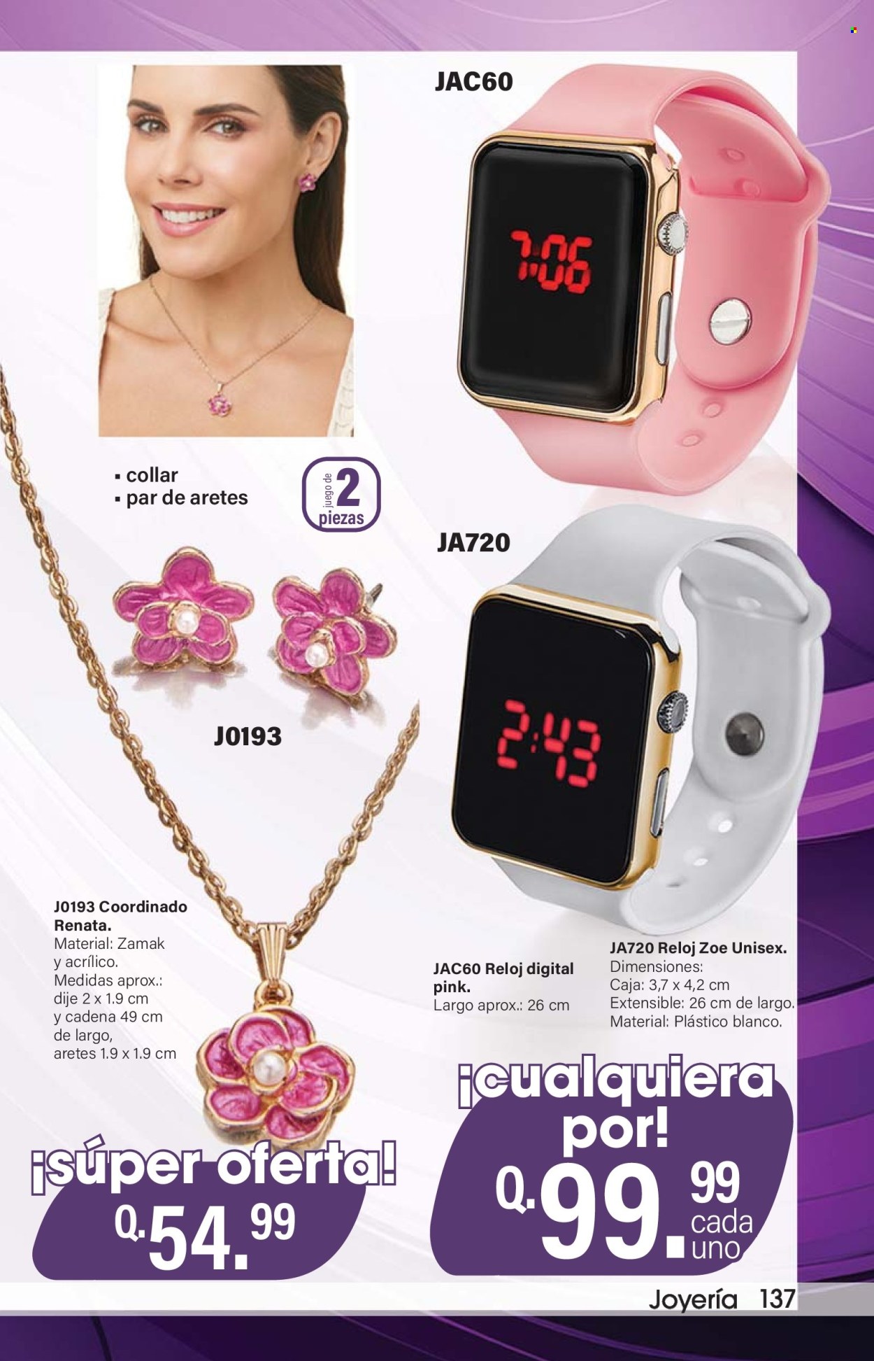 Catálogo Arabela - 12.6.2025 - 2.7.2025. Página 119