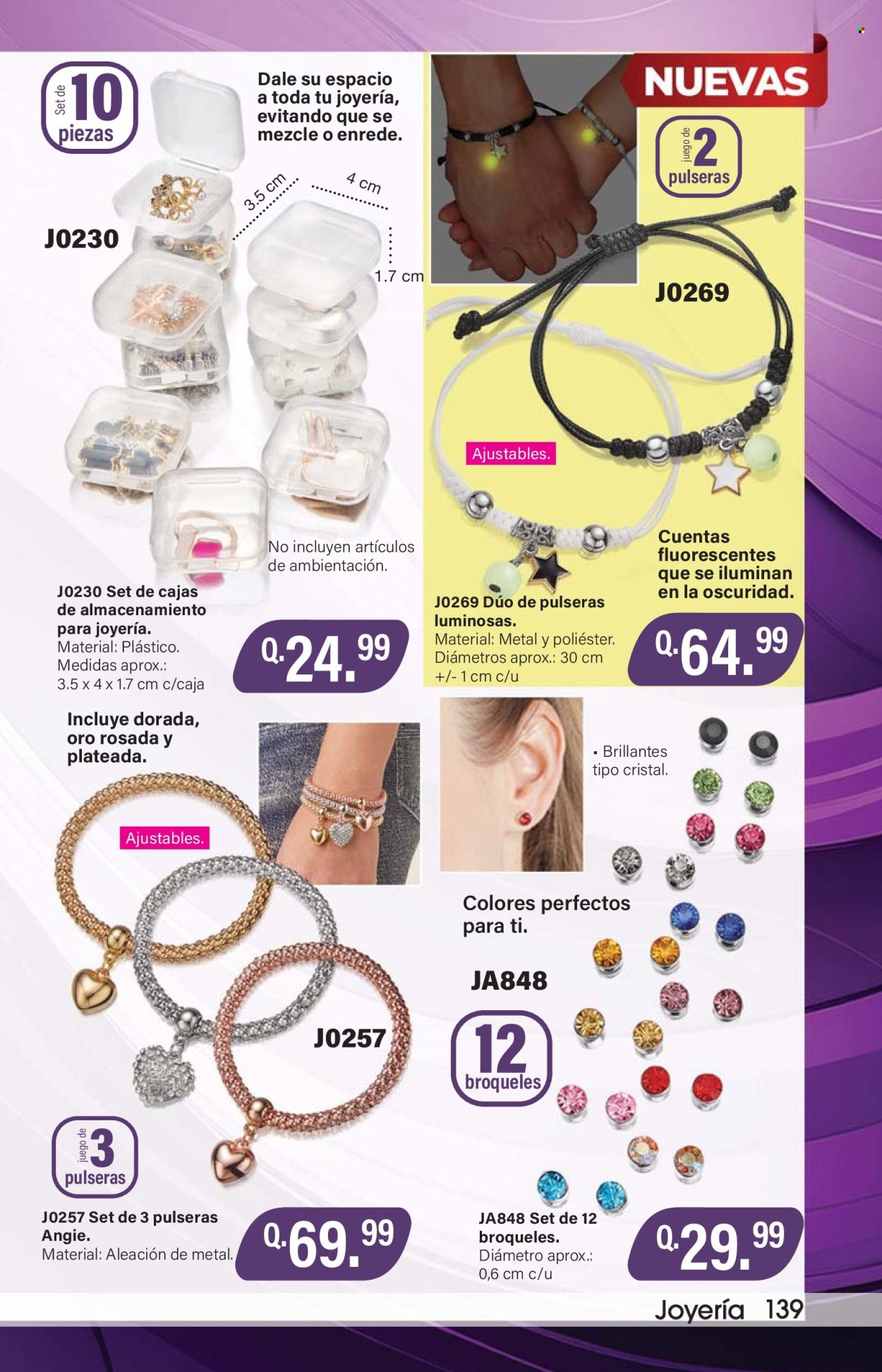 Catálogo Arabela - 12.6.2025 - 2.7.2025. Página 121