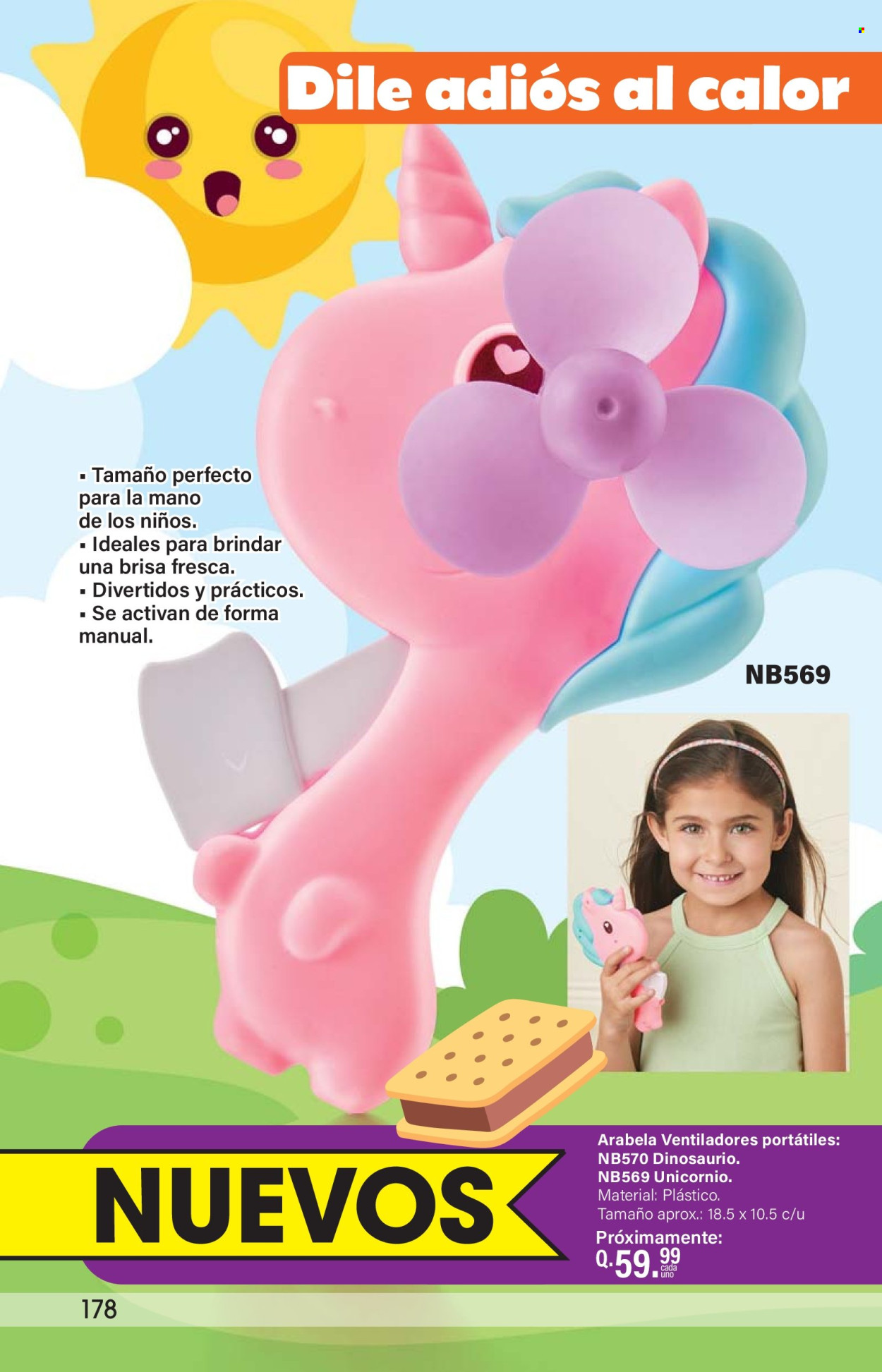 Catálogo Arabela - 12.6.2025 - 2.7.2025. Página 160