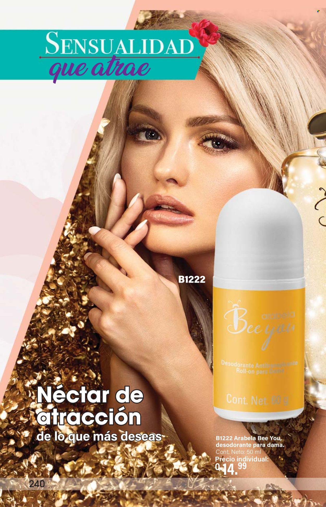 Catálogo Arabela - 12.6.2025 - 2.7.2025. Página 218