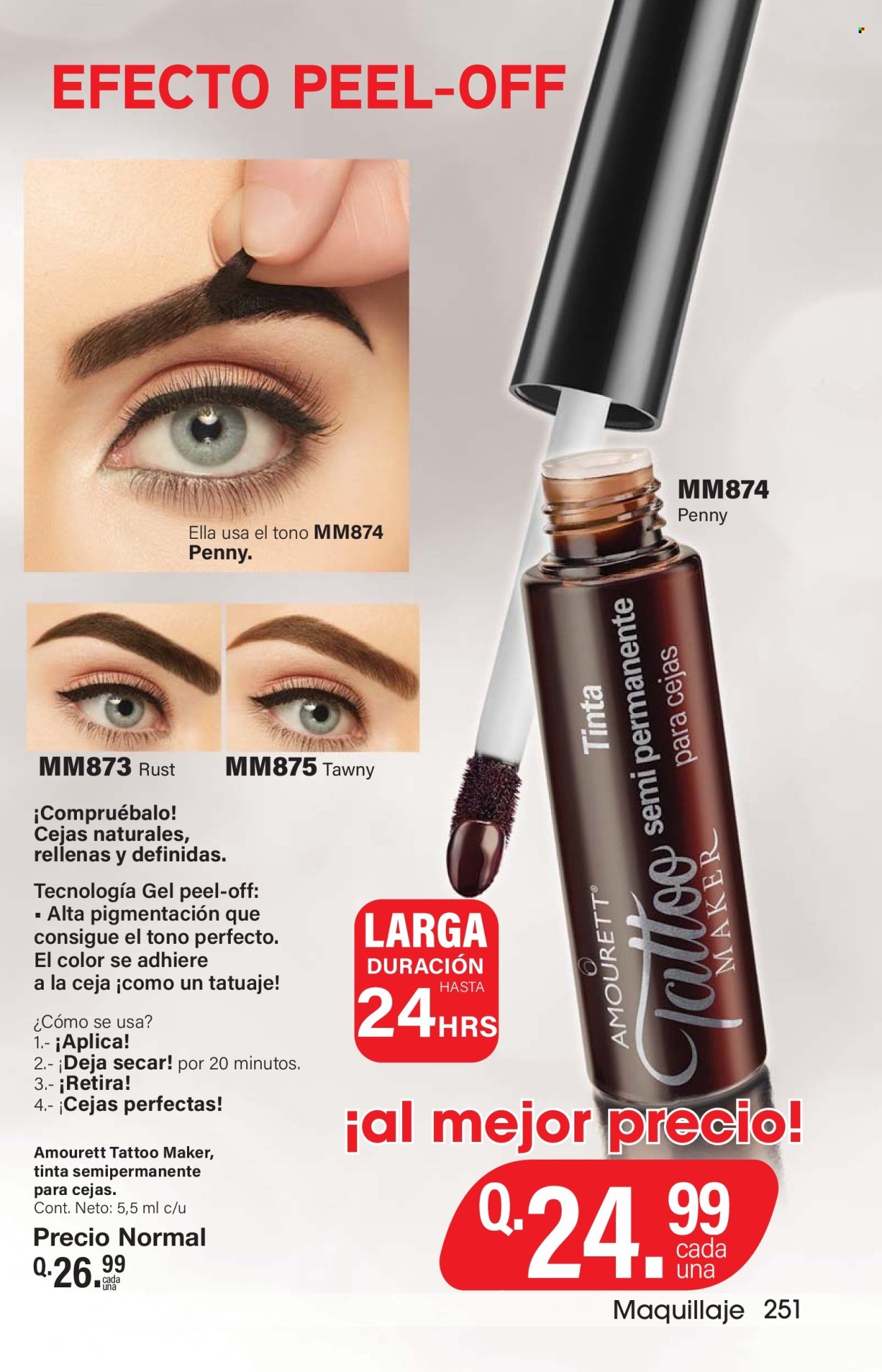 Catálogo Arabela - 12.6.2025 - 2.7.2025. Página 229