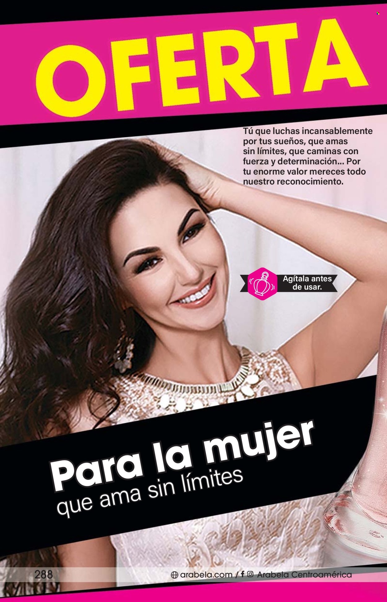 Catálogo Arabela - 12.6.2025 - 2.7.2025. Página 266
